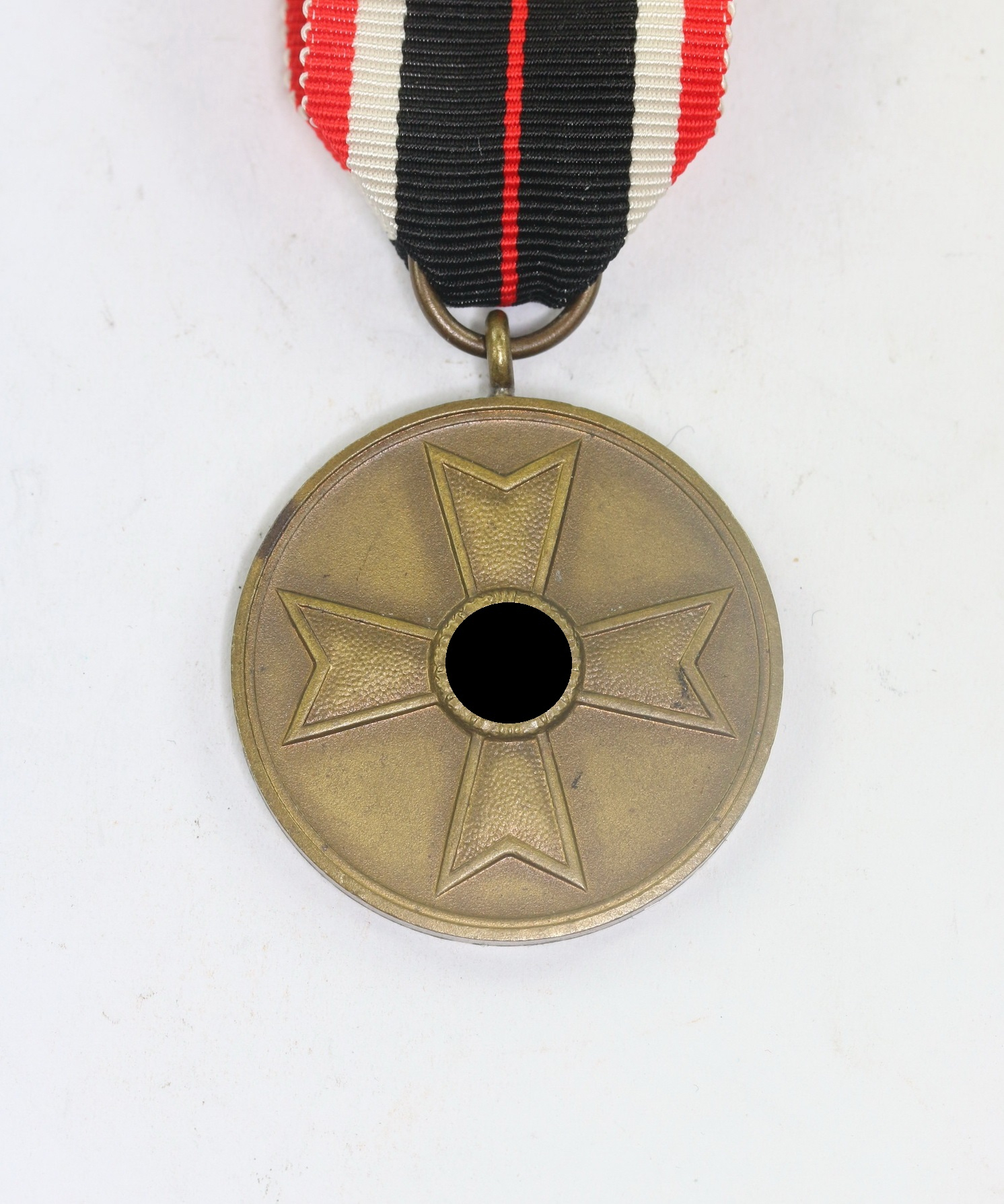 kriegsverdienstmedaille_f_r_kriegsverdienst_1939_1__18_4nd War Merit Medal 1939 "Für Kriegsverdienste 1939". – Bild 1