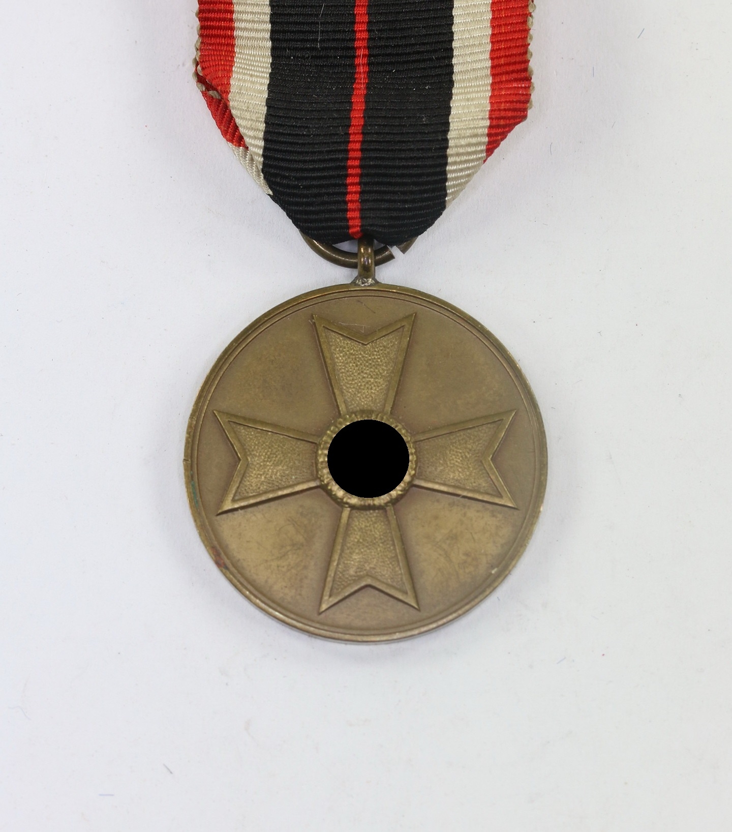 kriegsverdienstmedaille_f_r_kriegsverdienst_1939_1__1_7_4nd War Merit Medal 1939 "Für Kriegsverdienste 1939". – Bild 1