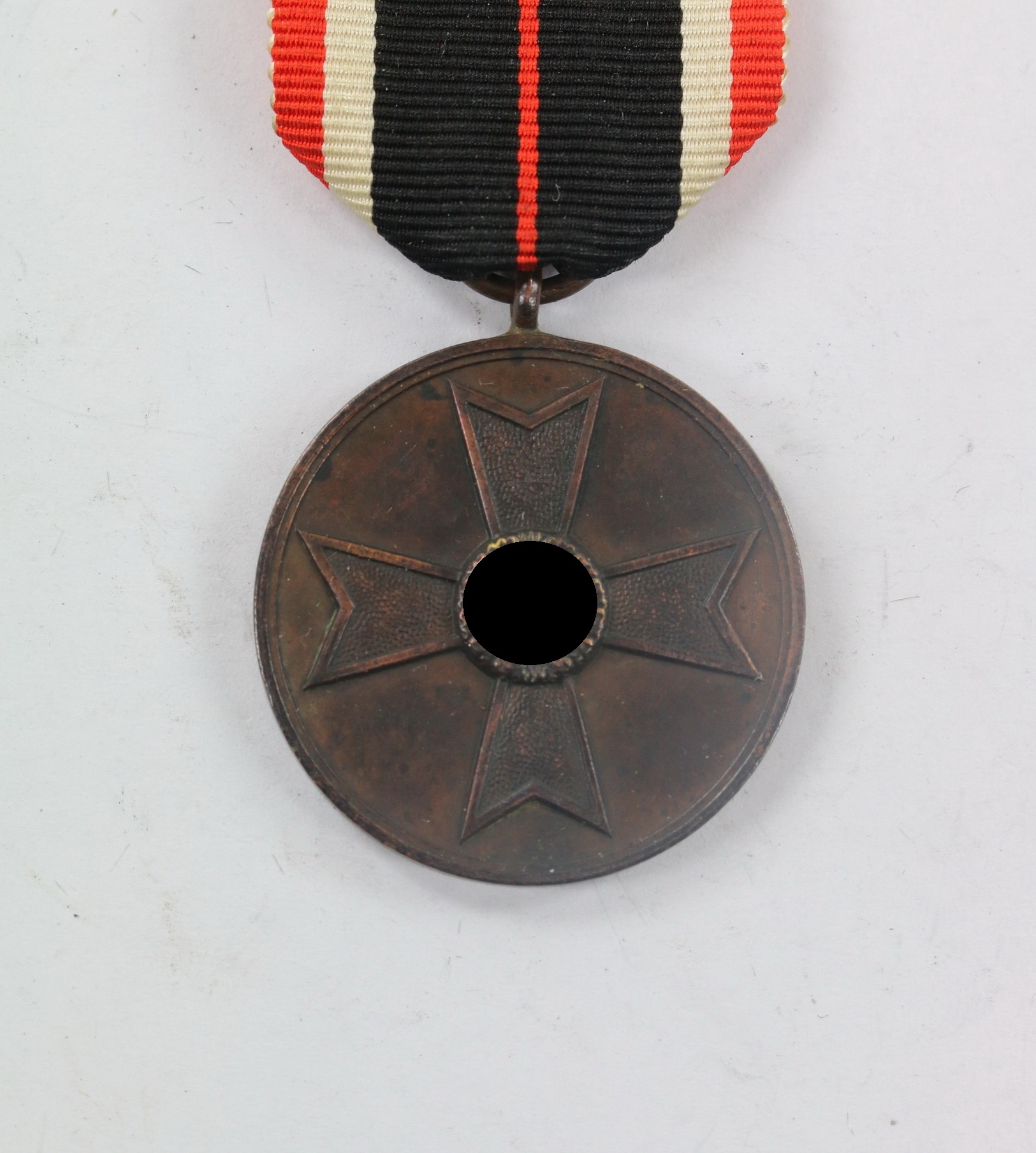 kriegsverdienstmedaille_f_r_kriegsverdienst_1939_1__1_9_4nd War Merit Medal 1939 "Für Kriegsverdienste 1939". – Bild 1