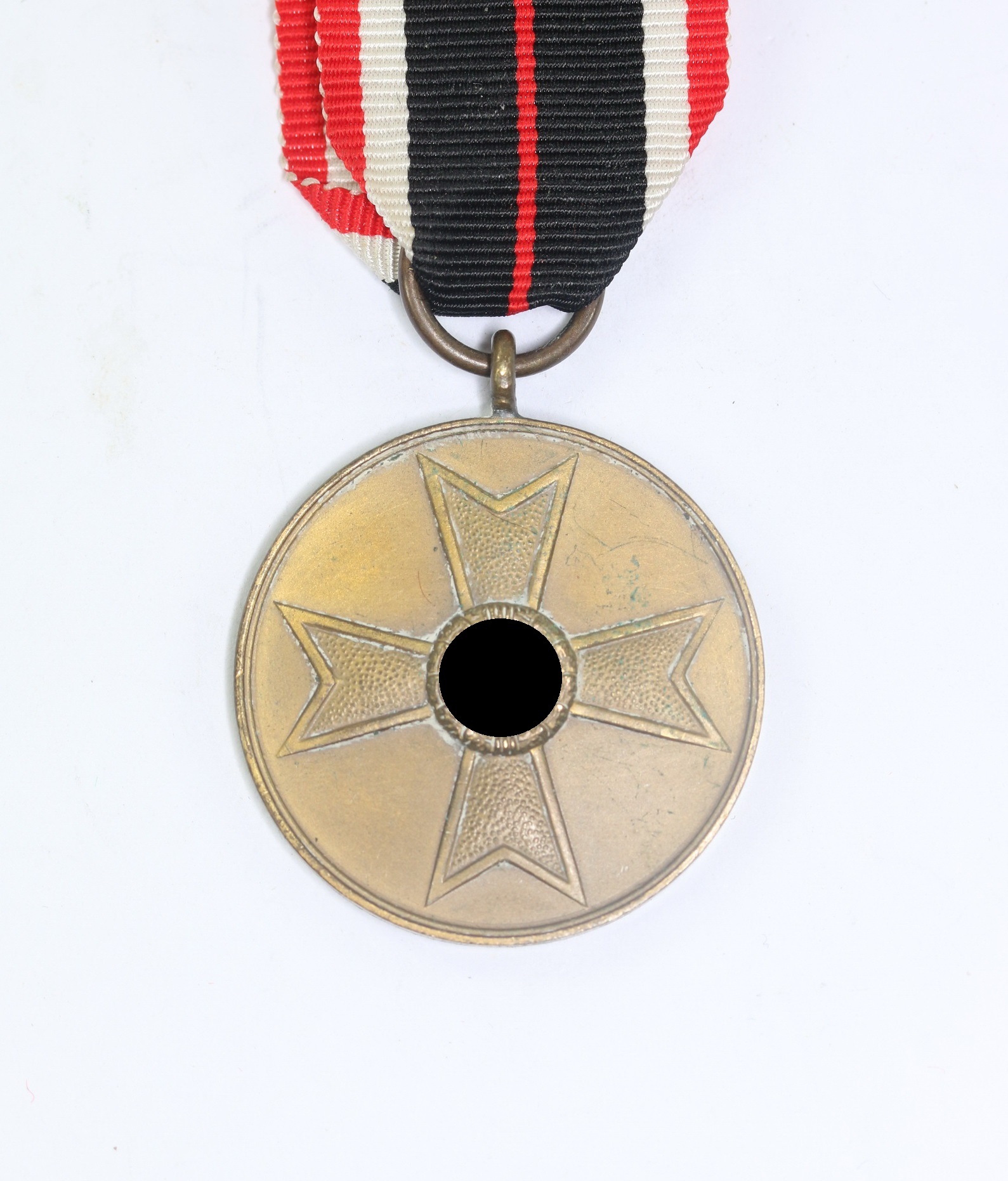 kriegsverdienstmedaille_f_r_kriegsverdienst_1939_1__20_4nd War Merit Medal 1939, "Für Kriegsverdienste 1939". – Bild 1