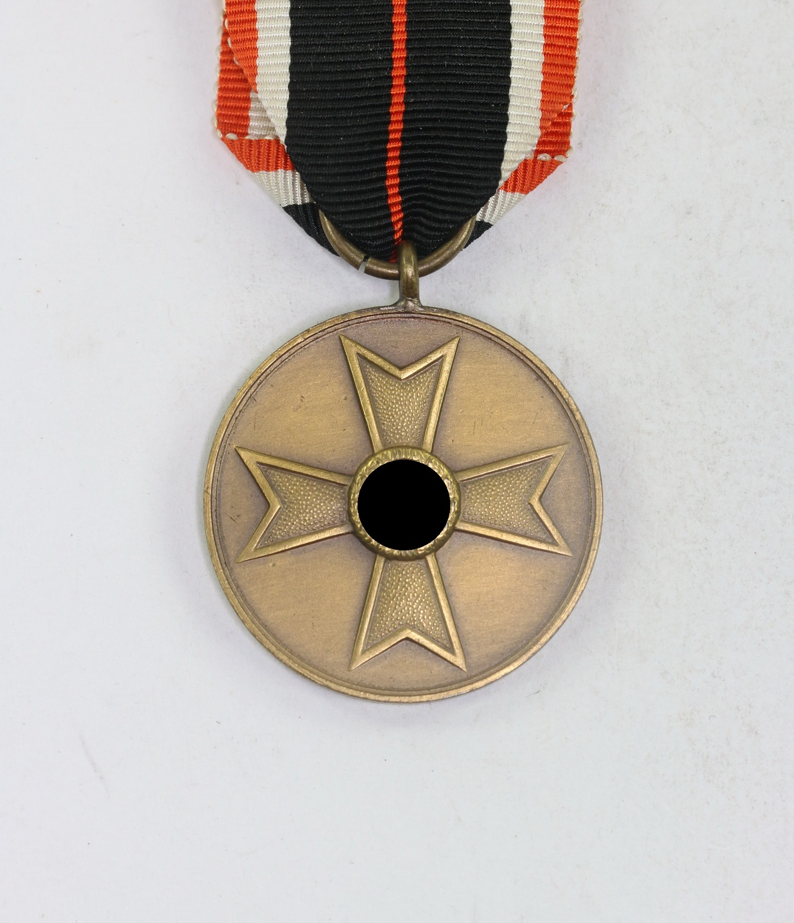 kriegsverdienstmedaille_f_r_kriegsverdienst_1939_1__24_4nd Kriegsverdienstmedaille, Für Kriegsverdienst 1939 – Bild 1