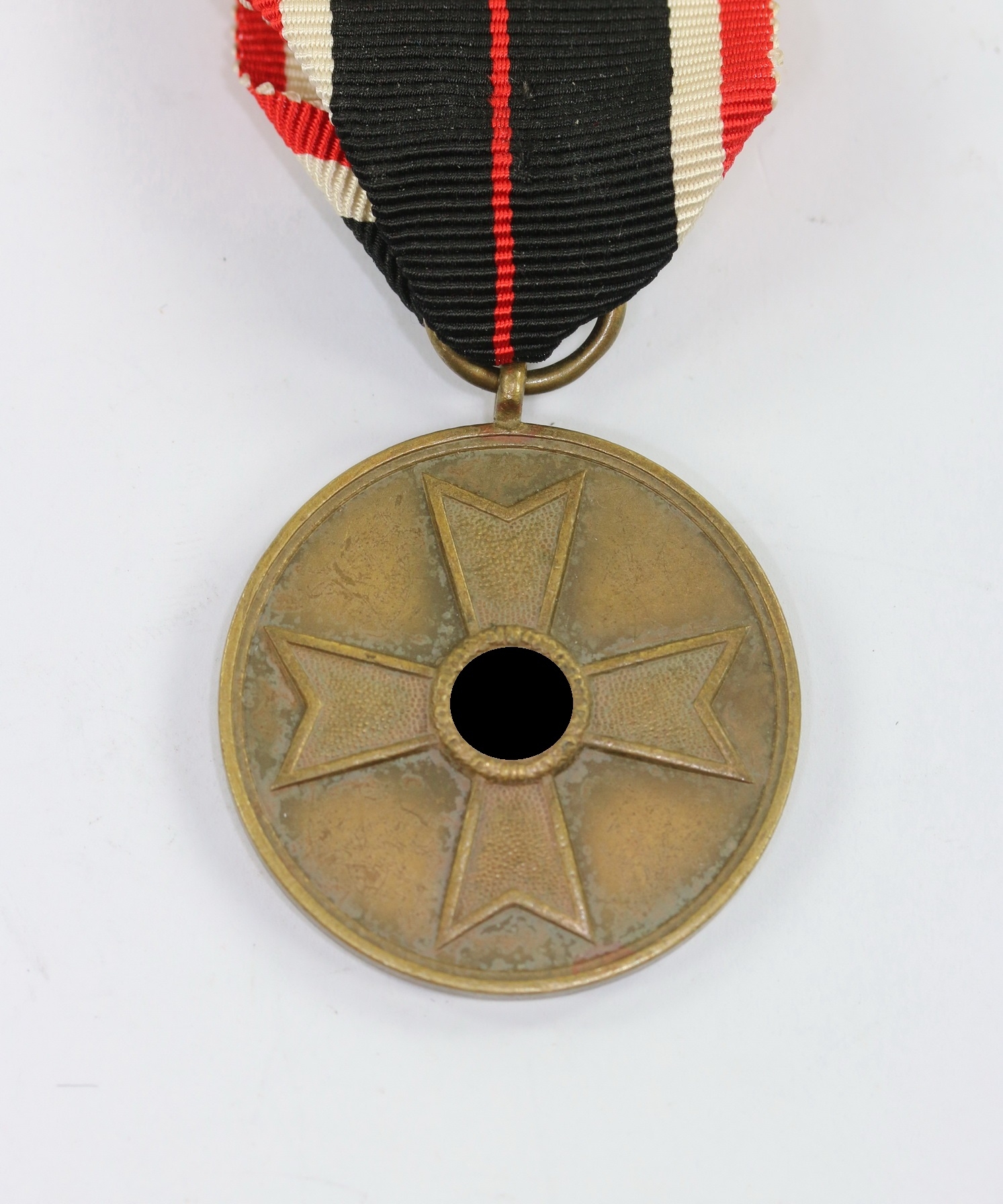 kriegsverdienstmedaille_f_r_kriegsverdienst_1939_3__1 War Merit Medal 1939. – Bild 1
