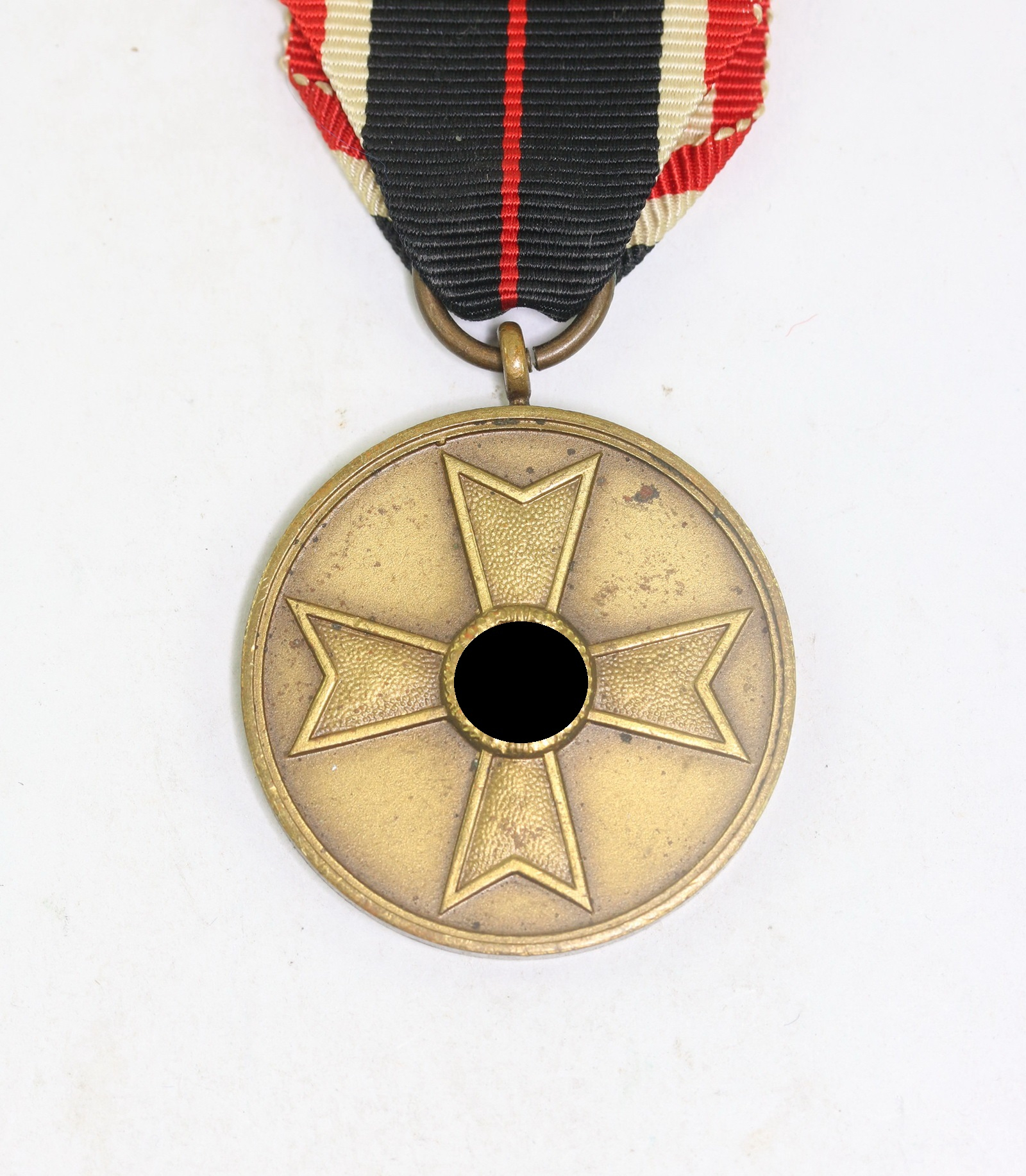 kriegsverdienstmedaille_f_r_kriegsverdienste_1939_1__16_4nd Kriegsverdienstmedaille "Für Kriegsverdienste 1939" – Bild 1