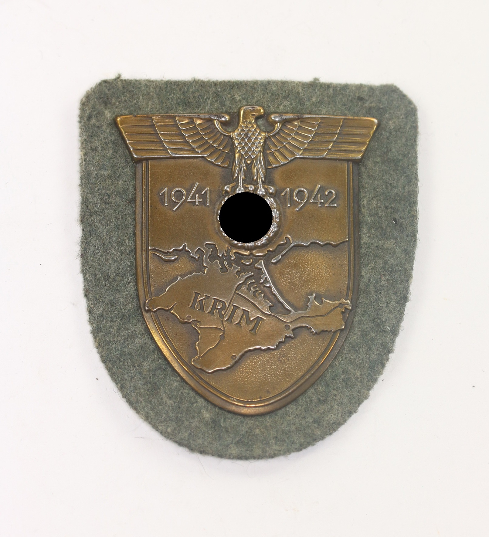 krimschild_auf_heerestoff_typ_3_1__1 Crimea Shield on Army Cloth. Type 3.5 – Bild 1