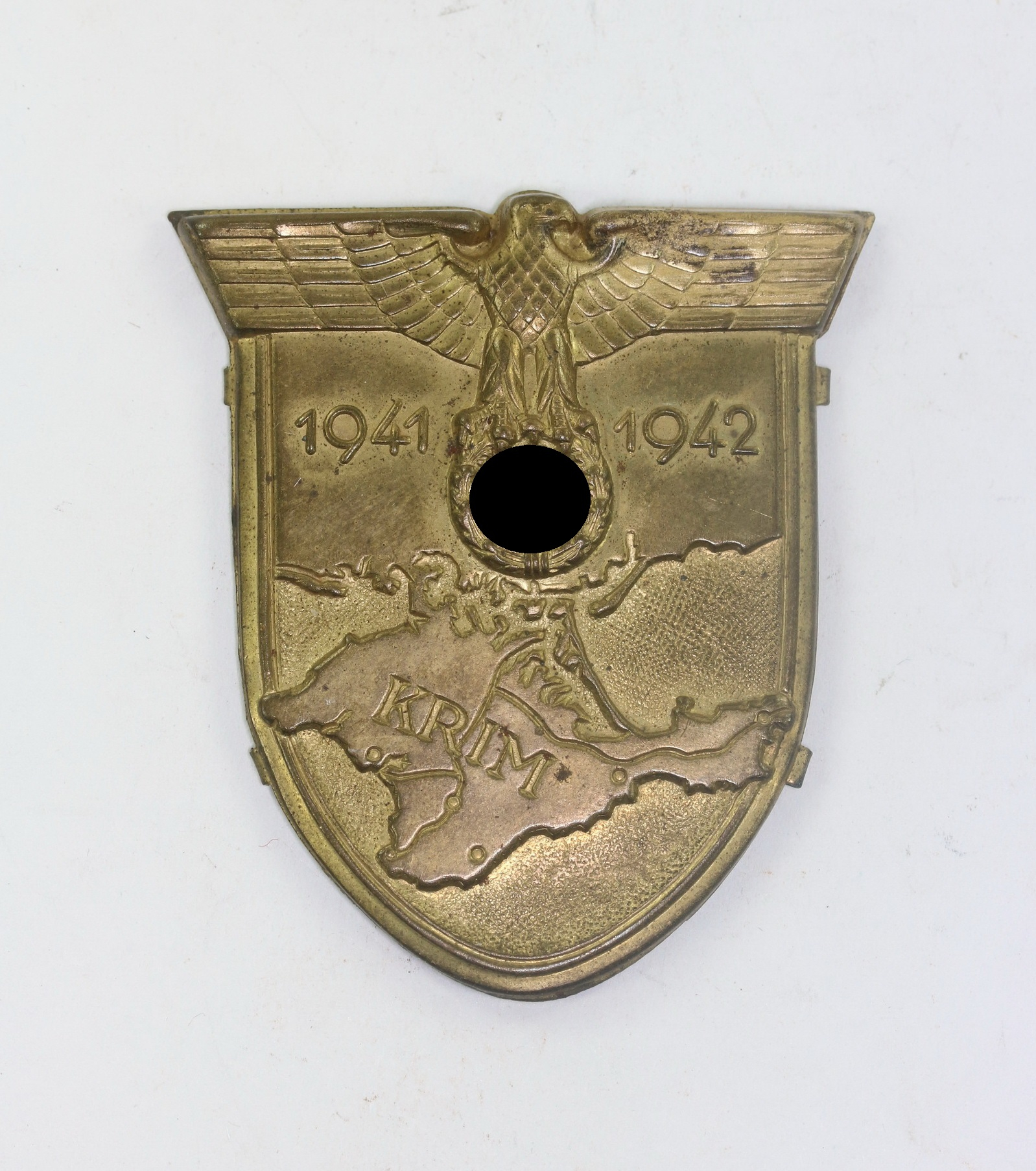 krimschild_rudolf_souval_wien_typ_3_1__1_4nd Crimea Shield. Type Rudolf Souval, Vienna (Type 3.8) – Bild 1