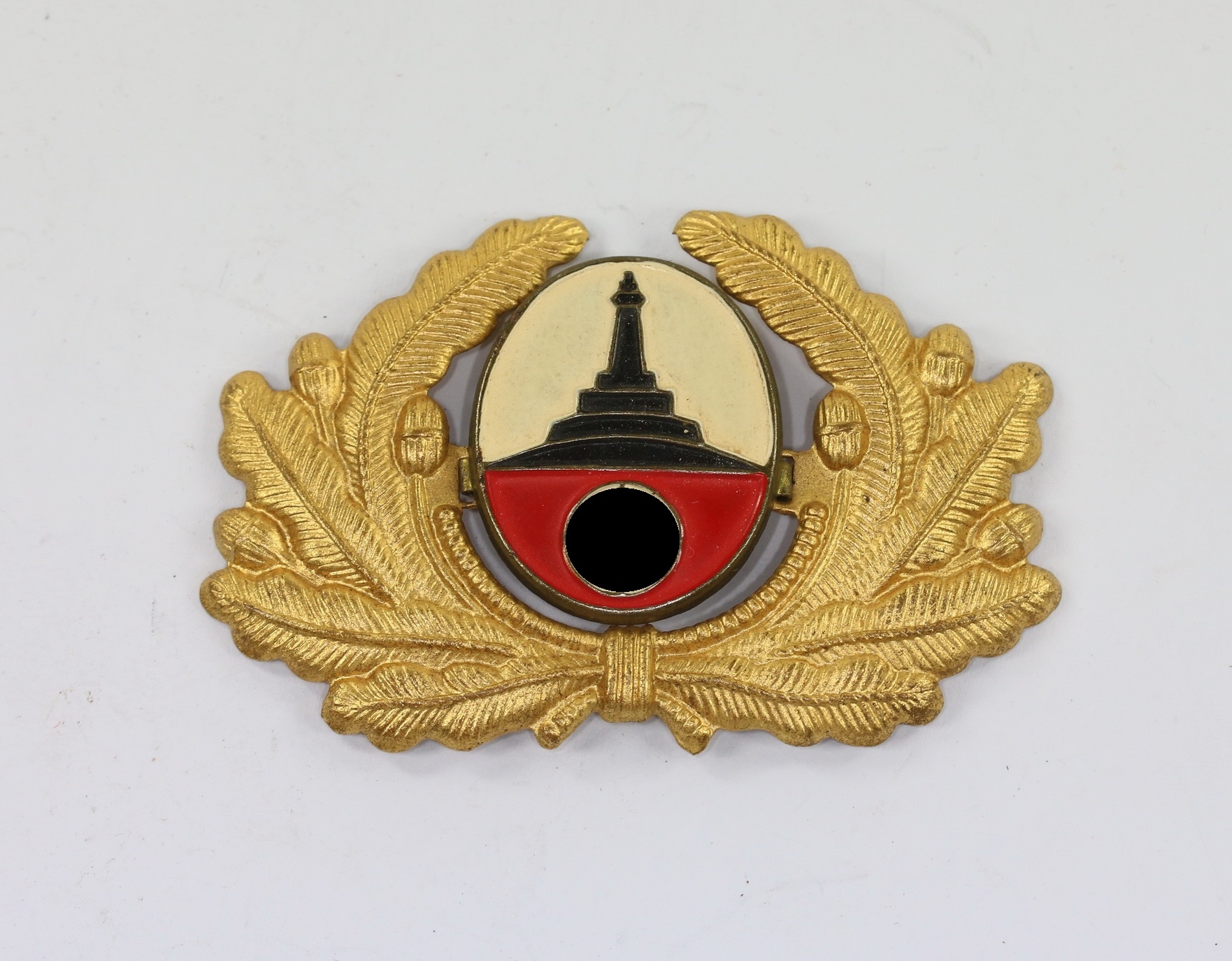 Kyffhäuser Warrior Association Badge for the Peaked Cap.  – Bild 1