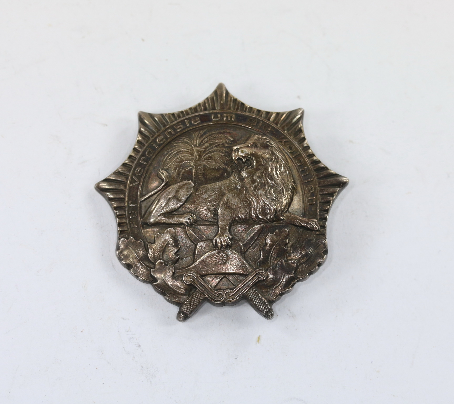 Colonial Merit Award (Lion Order). – Bild 1