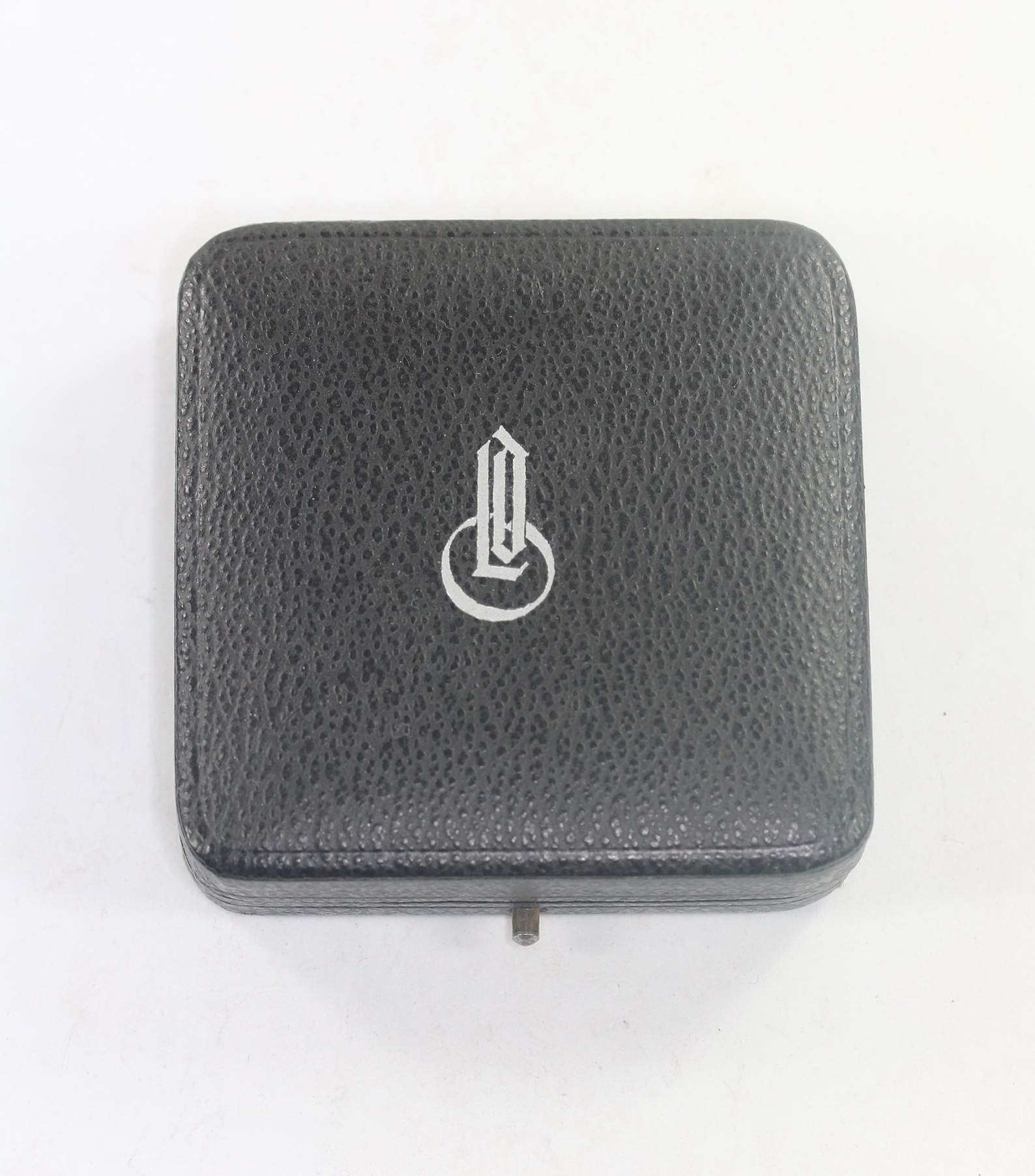 1st Pattern LDO Case for the Iron Cross 1st Class 1939 on Screwback.  – Bild 1