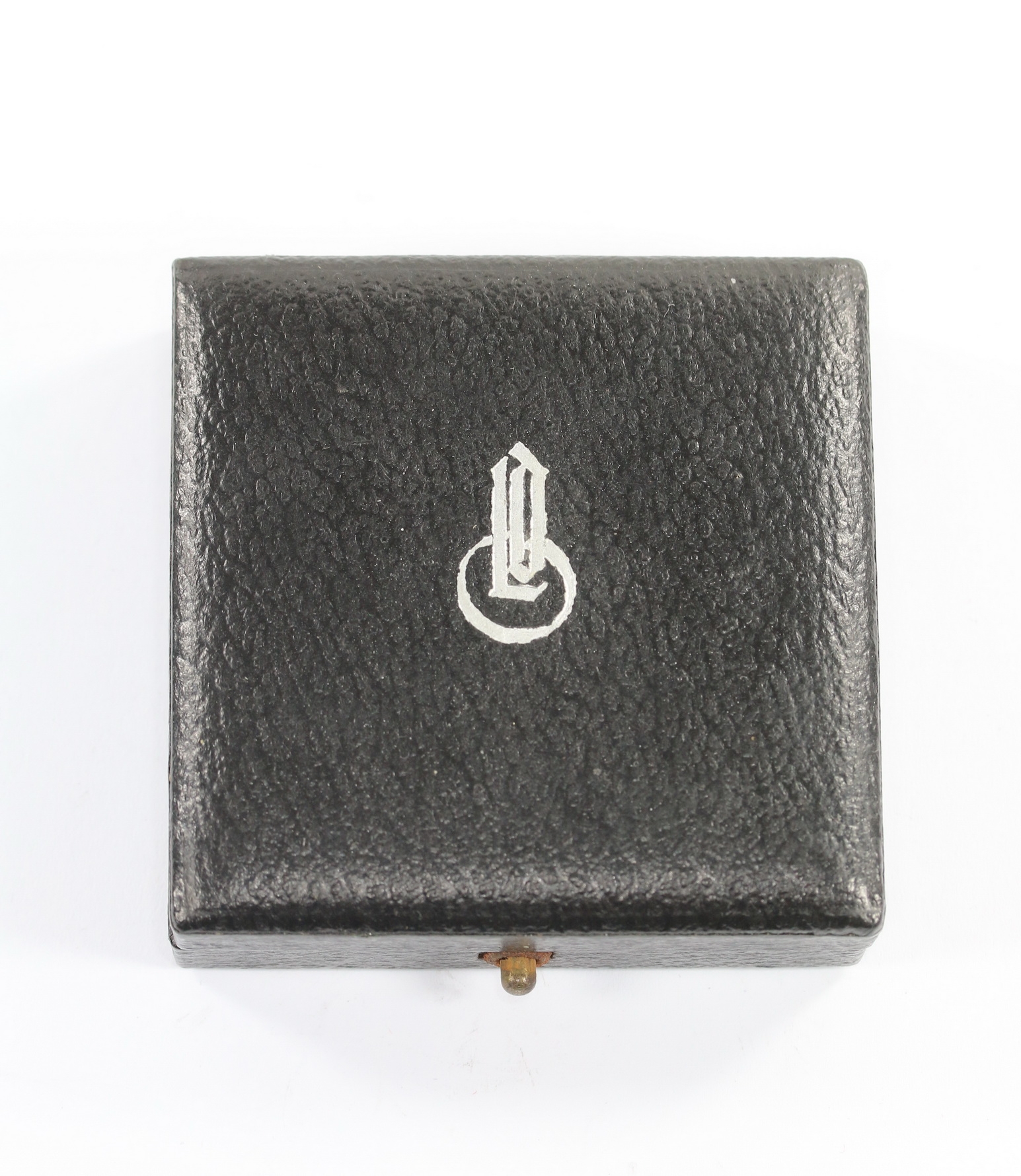 LDO Case (1st Pattern) for the Gold Wound Badge. L/54 – Bild 1