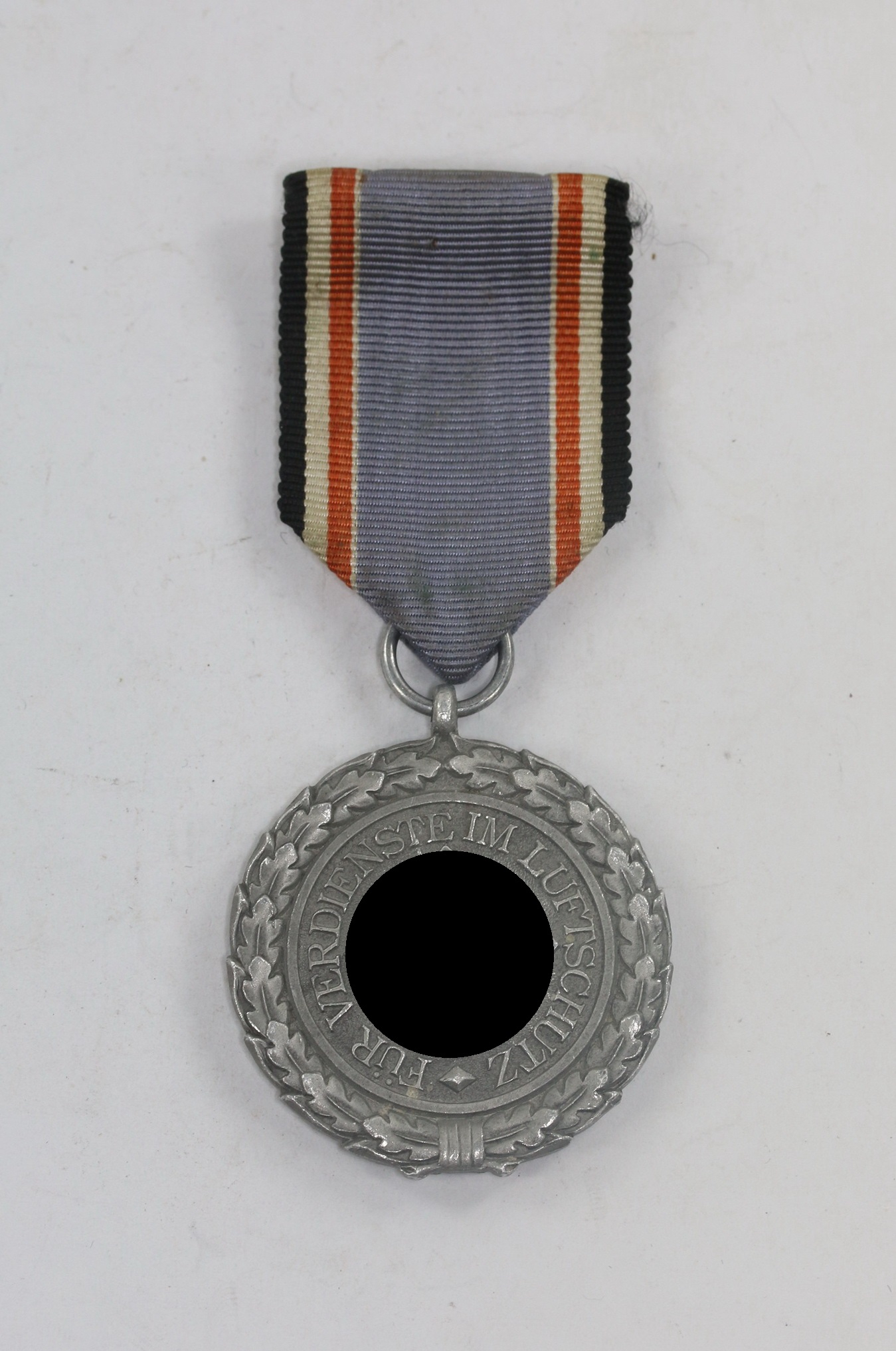Air Raid Precautions Medal 2nd Class. Aluminium.  – Bild 1