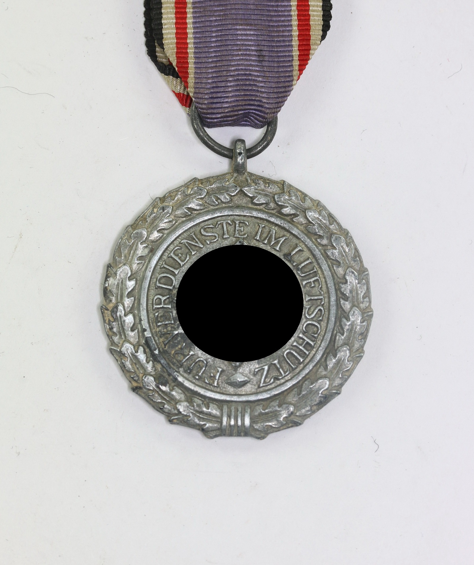 luftschutzehrenzeichen_2 Air Raid Precautions Medal. Maker 60 (Katz & Deyle, Pforzheim) – Bild 1