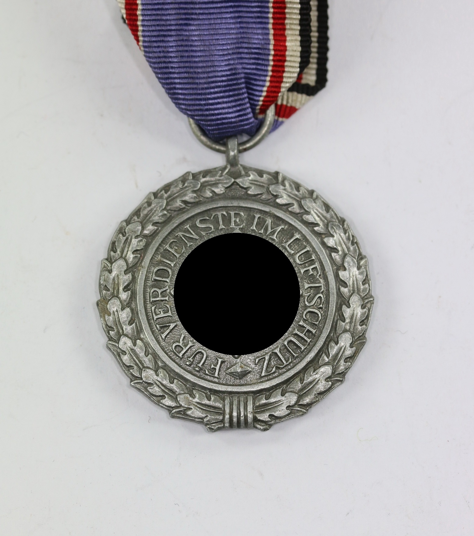 Air Raid Precautions Medal 2nd Class. Maker 60. – Bild 1