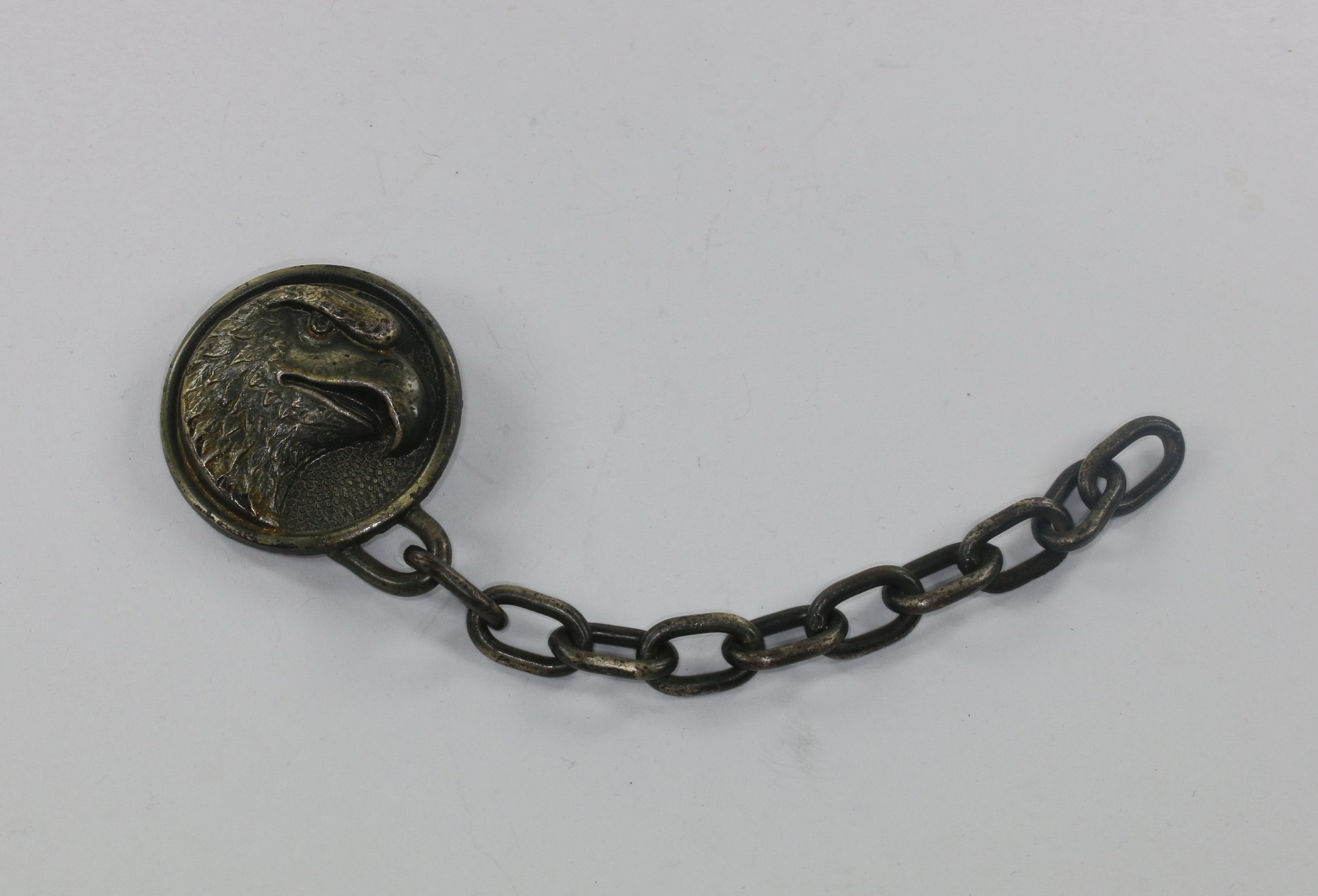 luftwaffe_adlerkopfbeschlag_f_r_den_umhang_spanier_f_r_offiziere_1_ Luftwaffe, Adlerkopf-Beschlag für den Umhang (Spanier ) für Offiziere – Bild 1