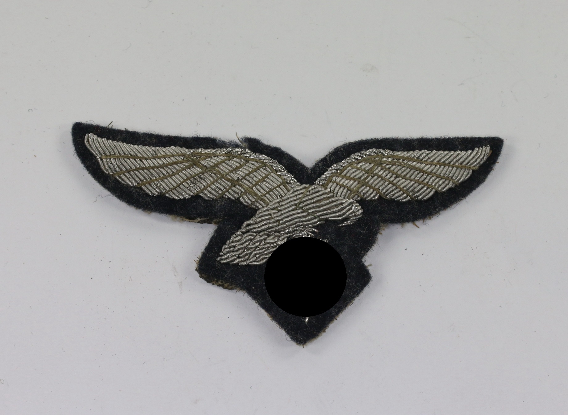 luftwaffe_brustadler_f_r_offiziere_1__1 Eagle for the Luftwaffe Officer Uniform. – Bild 1