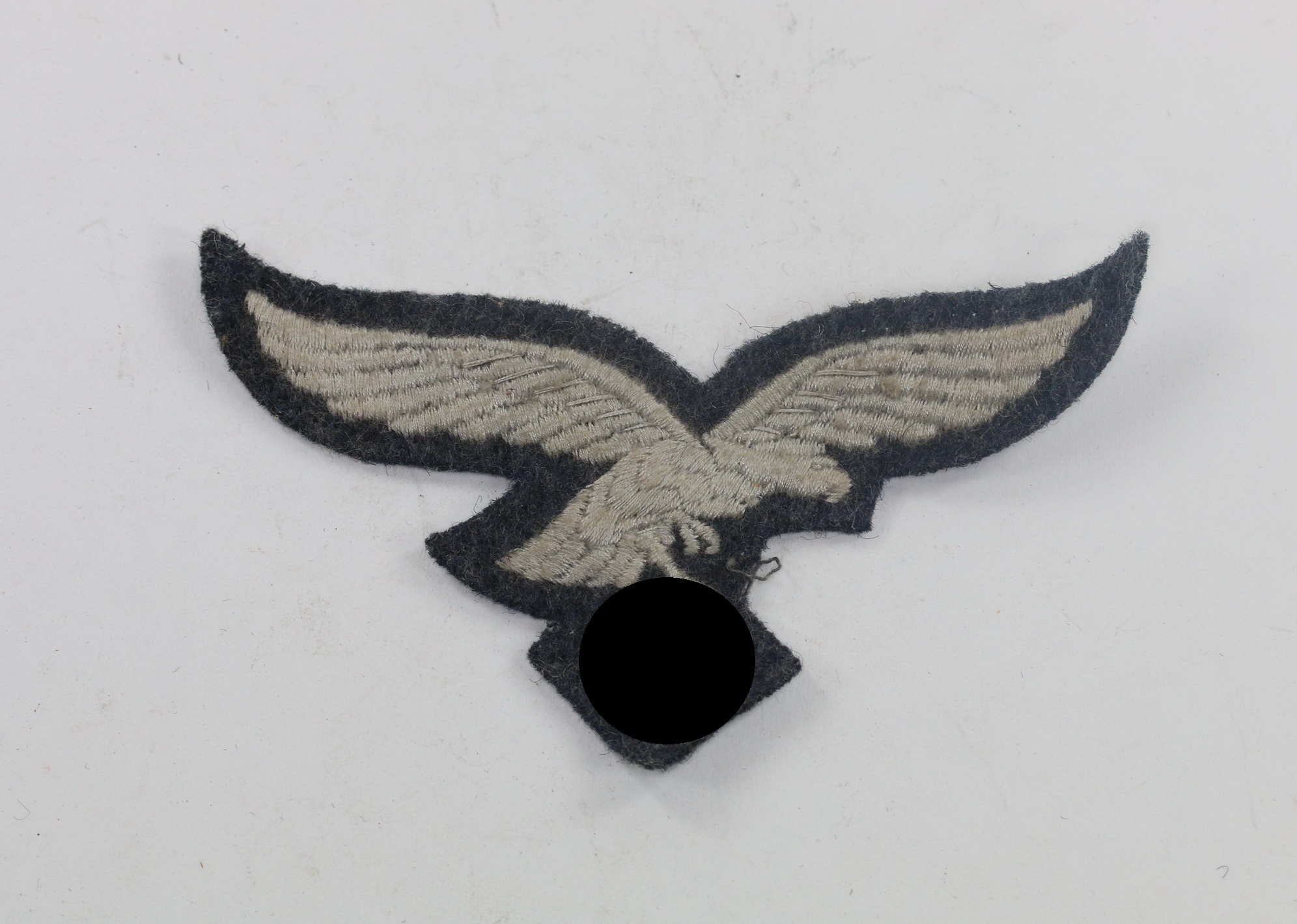 Luftwaffe, Chest Eagle for Enlisted & NCOS.  – Bild 1