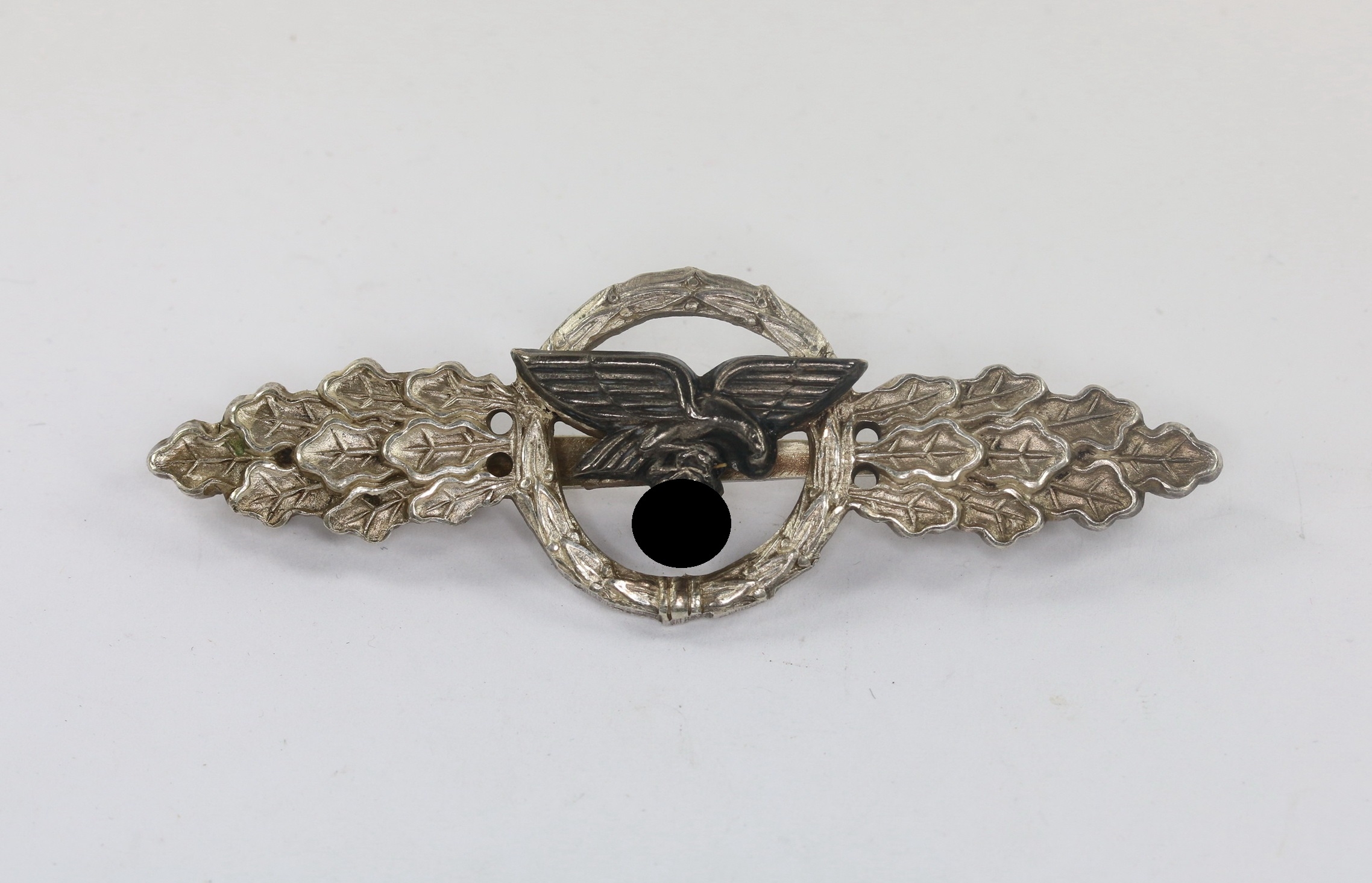 Silver Operational Flight Clasp for Transporter.  – Bild 1