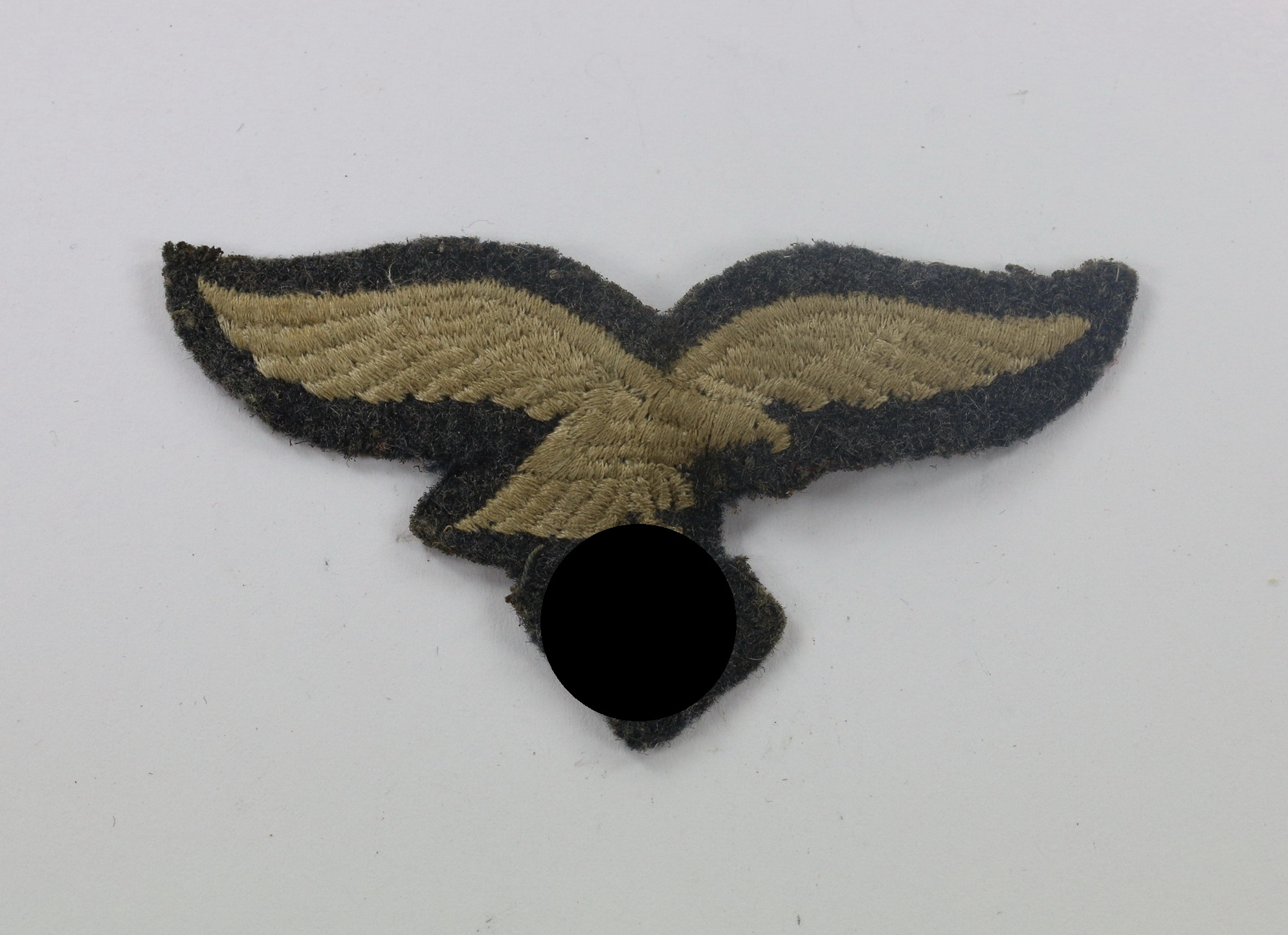 Luftwaffe Cap Eagle for Enlisted & NCOS.  – Bild 1