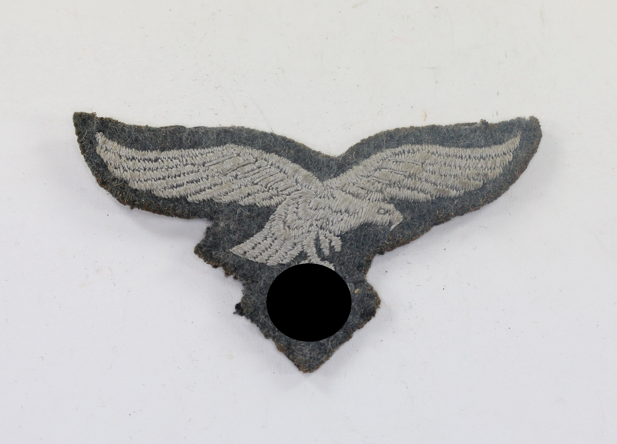 Luftwaffe Cap Eagle for Enlisted & NCOS.  – Bild 1