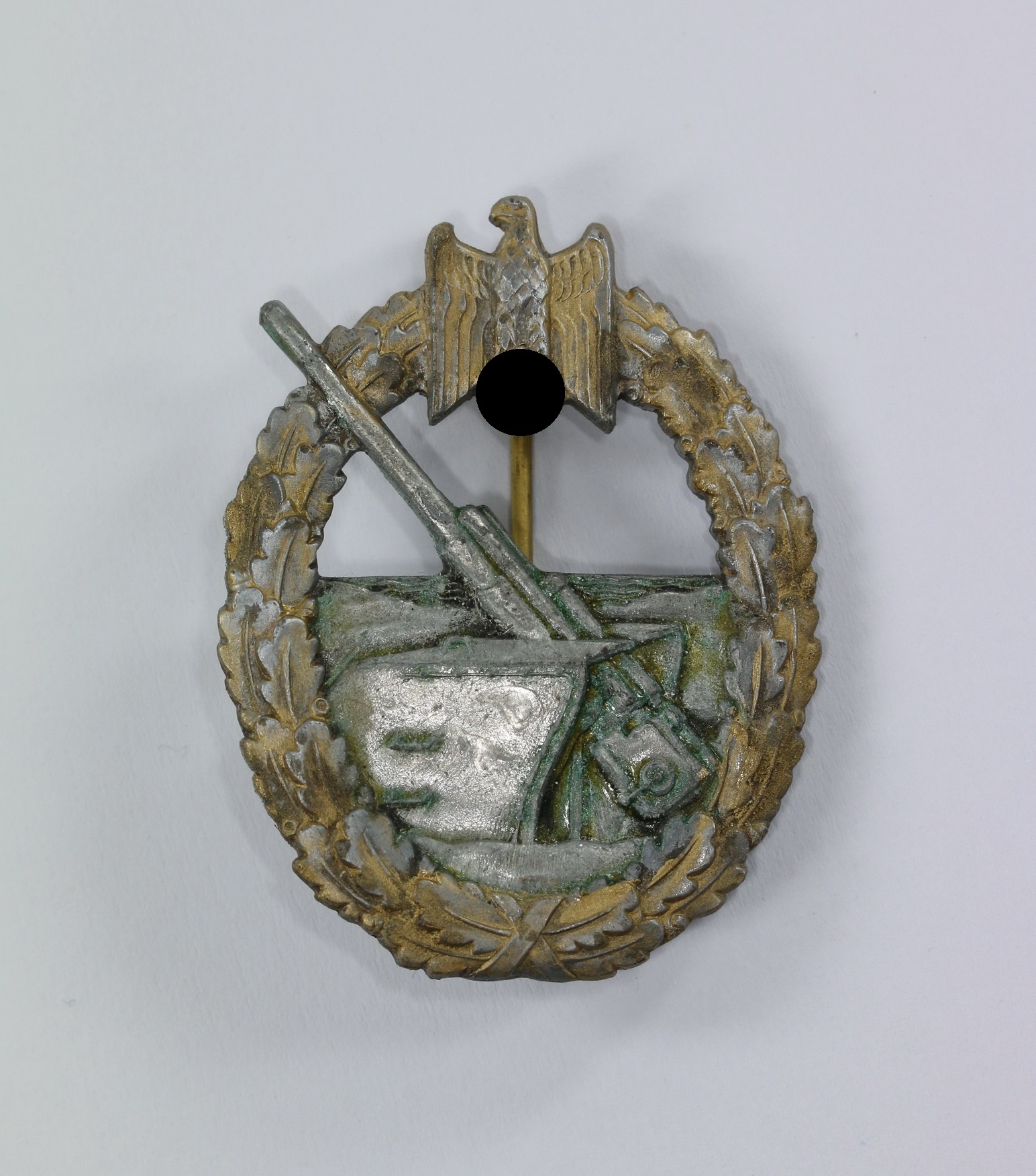 marine_artillerie_abzeichen_steinhauer_l_ck_l_denscheid_1__1 Marineartillerie Abzeichen, Steinhauer & Lück – Bild 1