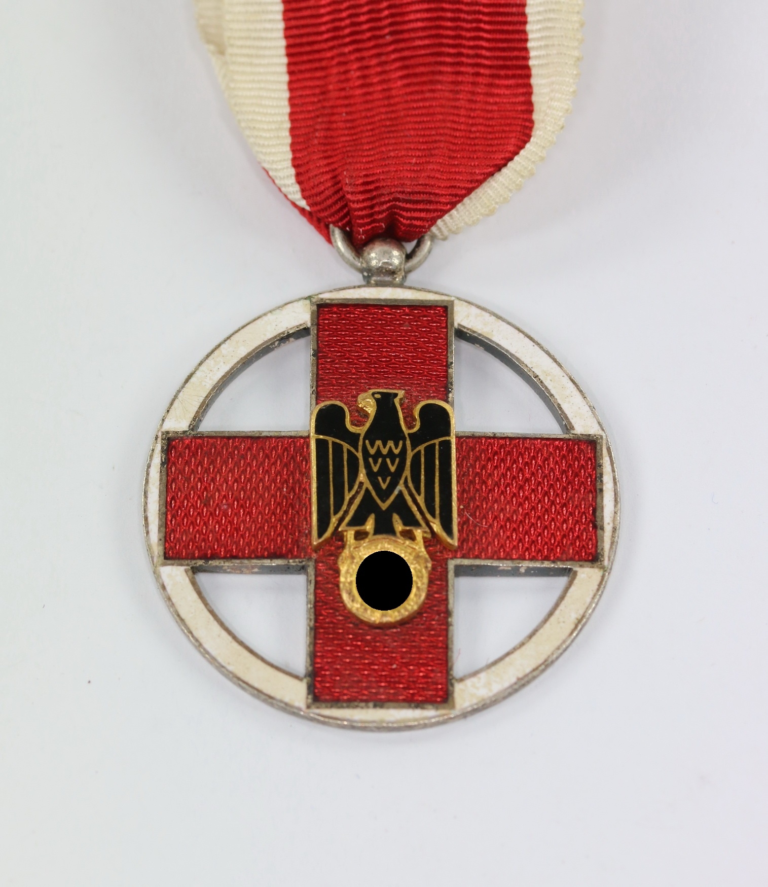 German Red Cross Medal 1937. – Bild 1