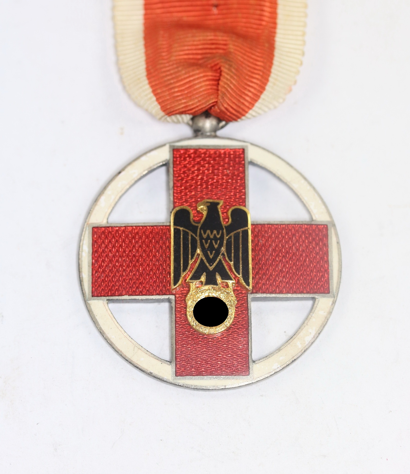 German Red Cross Medal 1937. – Bild 1