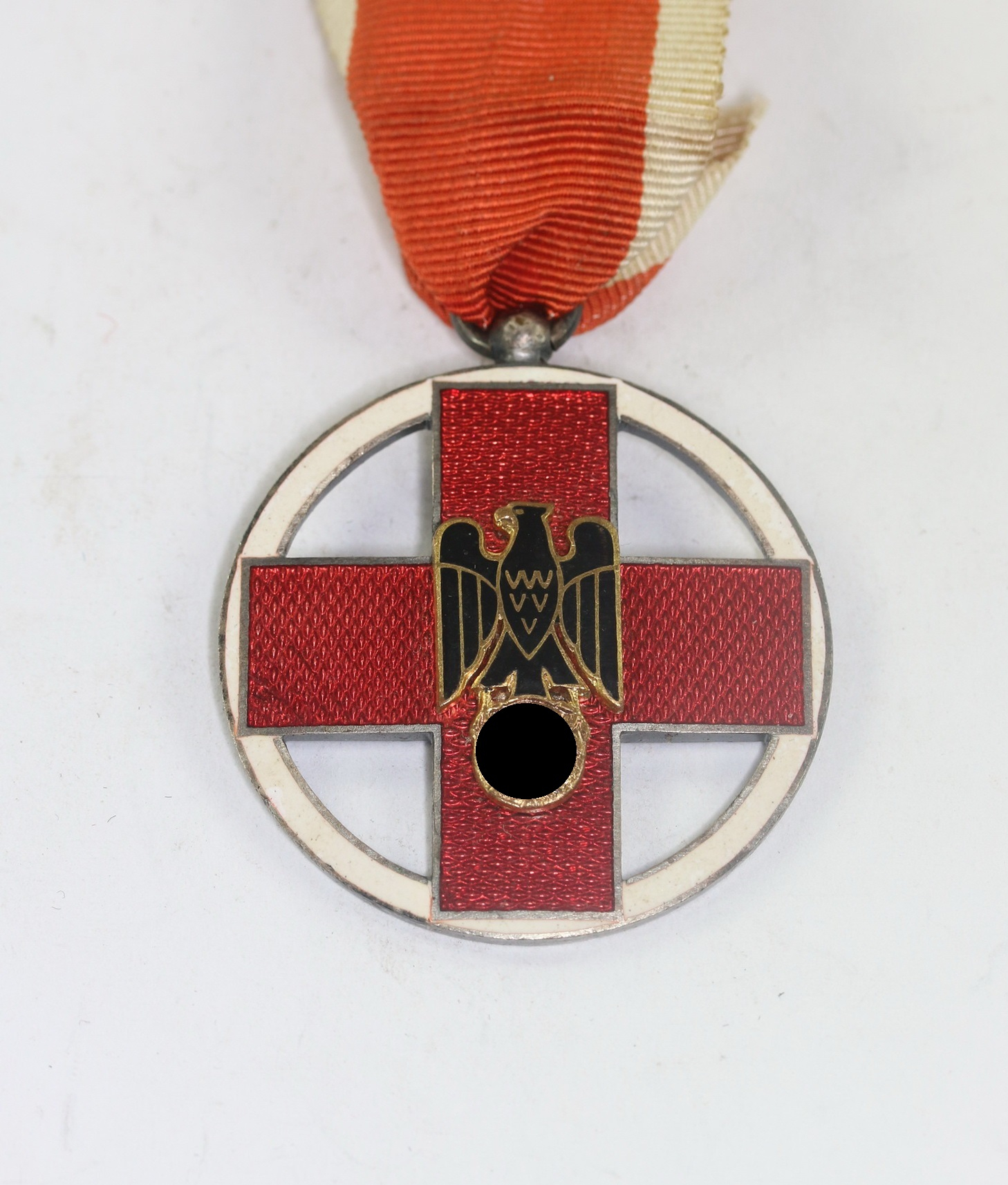 German Red Cross Medal 1937. – Bild 1
