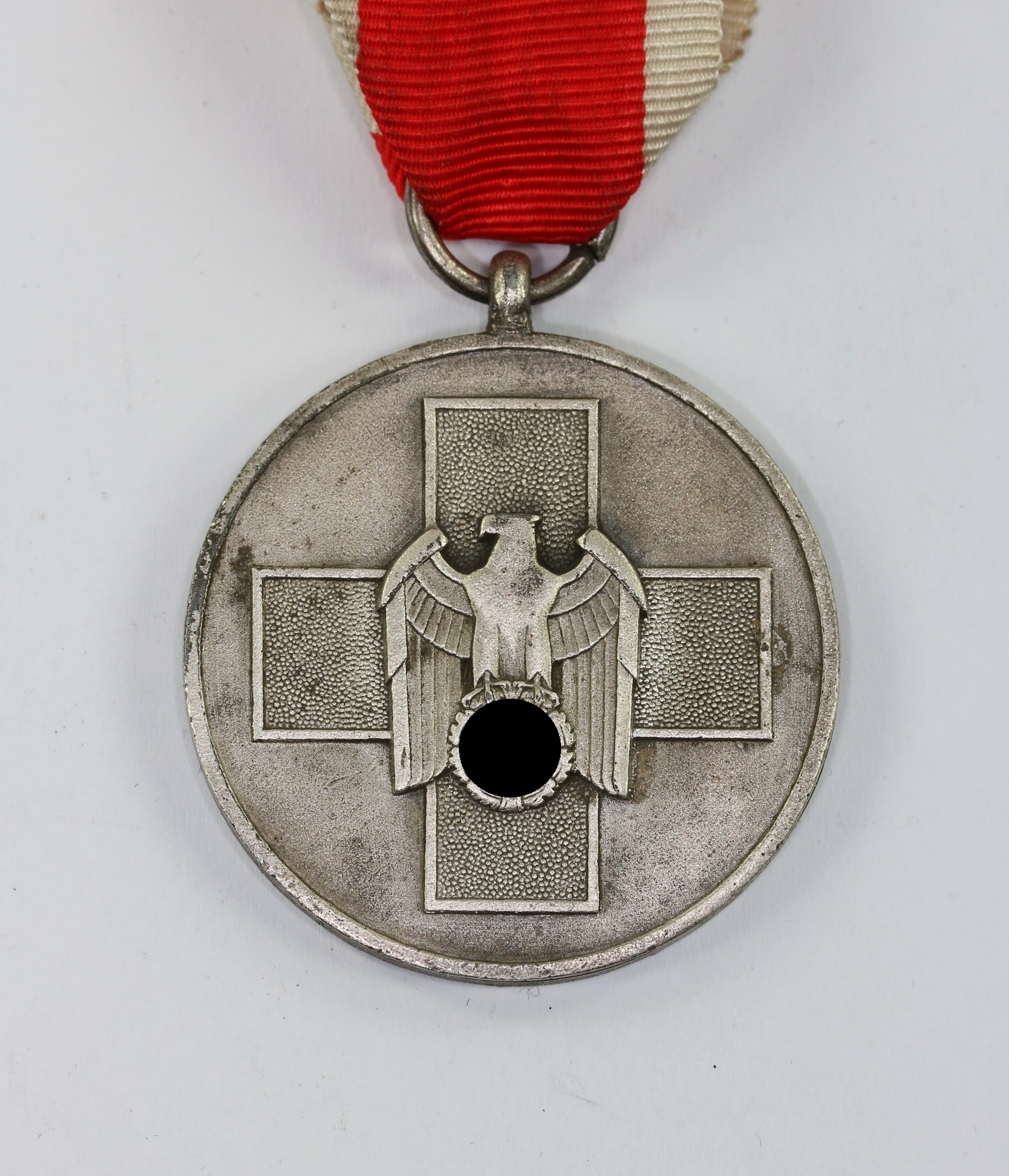 medaille_f_r_deutsche_volkspflege_hersteller_3_wilhelm_deumer_1__1 German Social Welfare Medal. Maker 3. – Bild 1