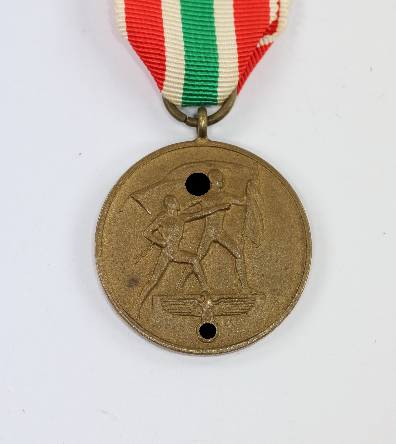 Medal for the Return of the Memel. – Bild 1