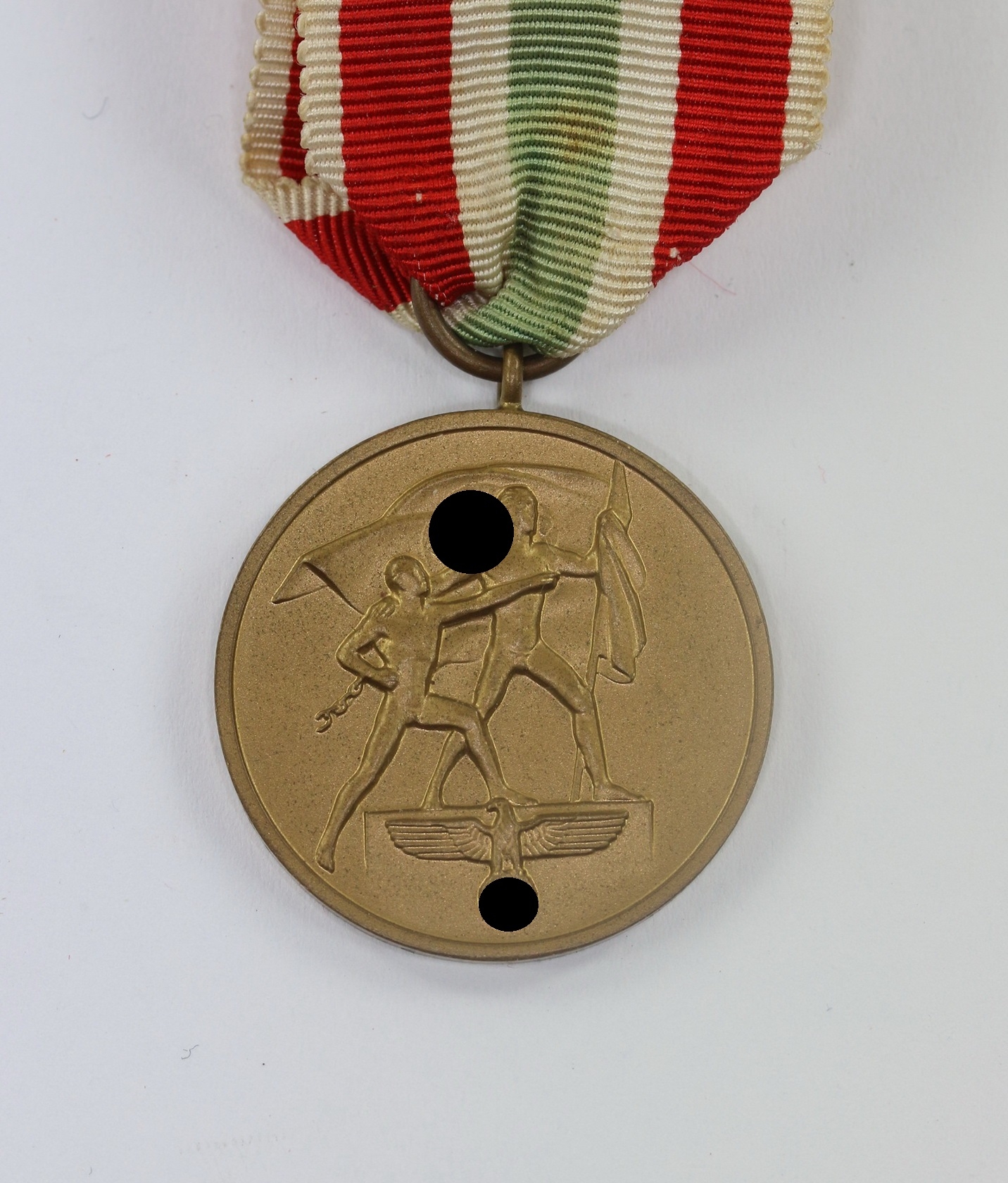 Return of the Memel Medal, 22. March 1939. – Bild 1