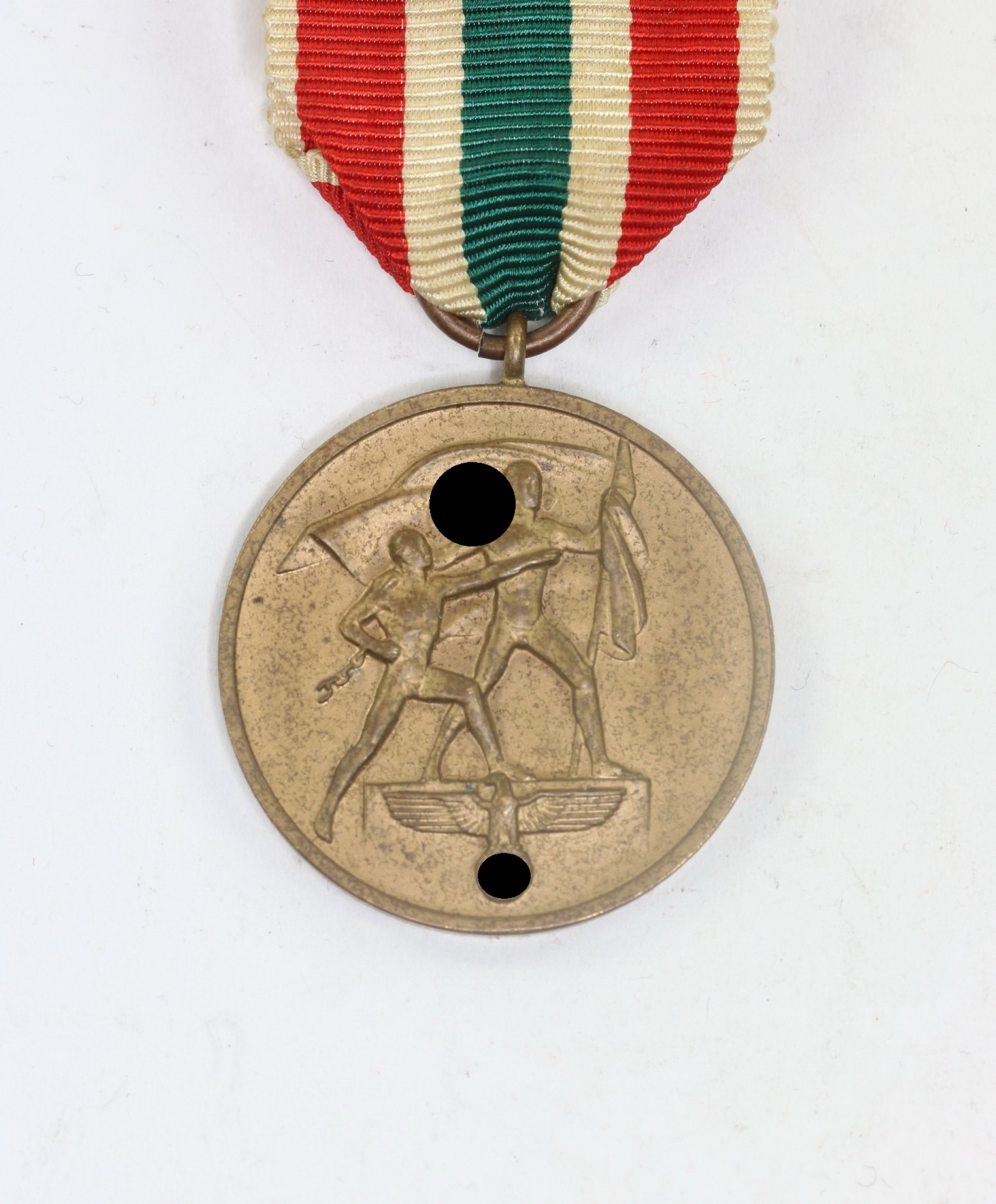 Return of the Memel Medal 22. März 1939 – Bild 1