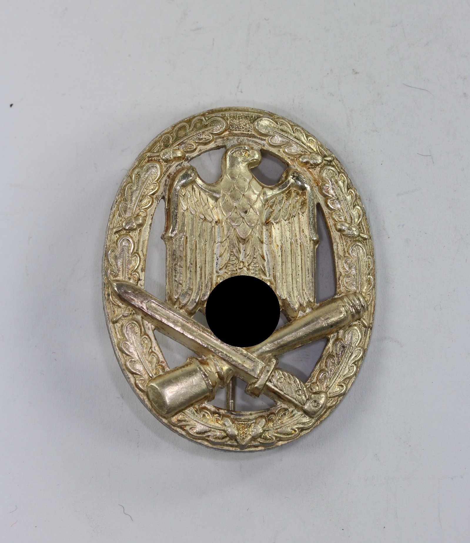 militaria_3 General Assault Badge. Cupal. – Bild 1