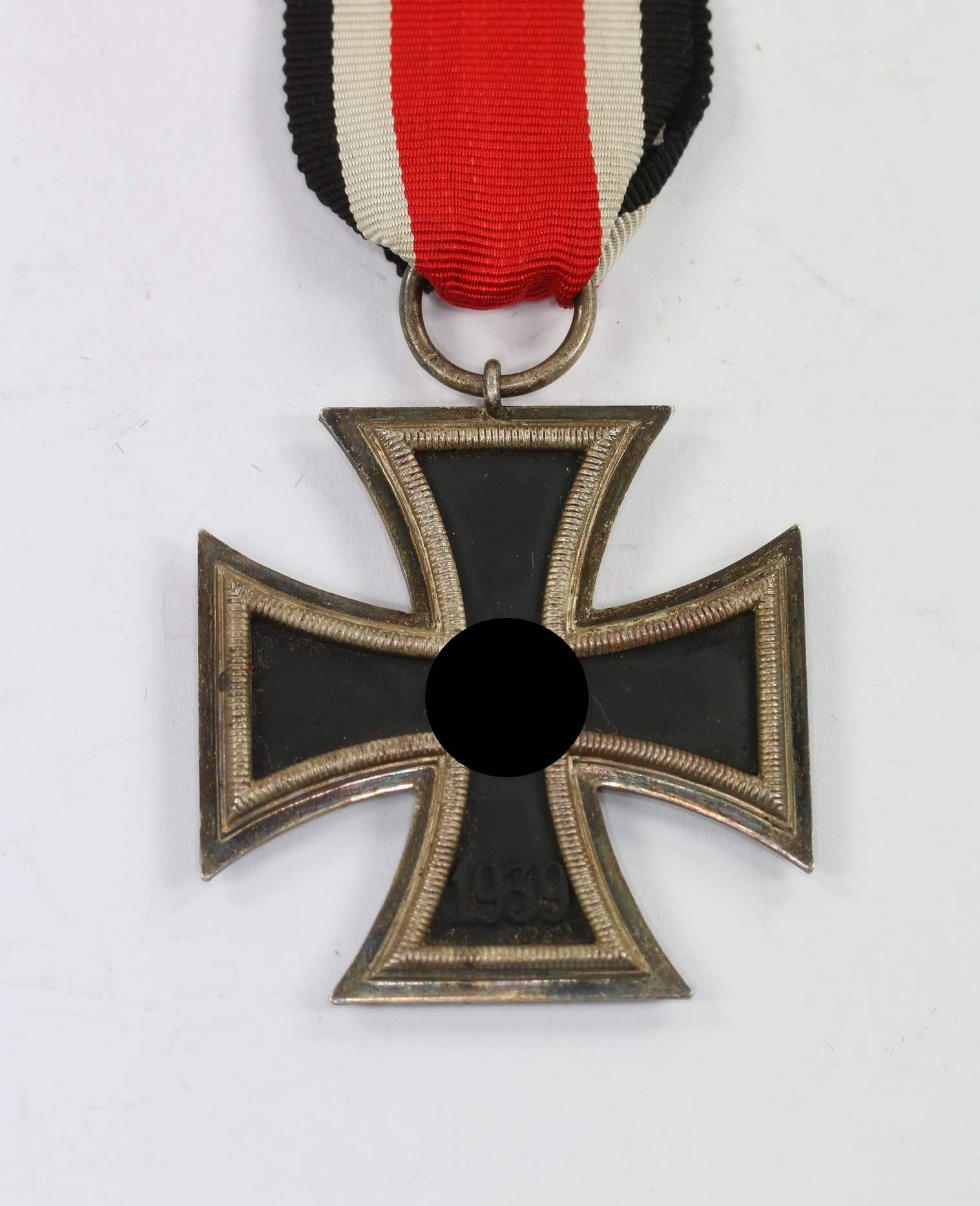 militaria_eisernes_kreuz_2 Eisernes Kreuz 2. Klasse 1939 – Bild 1