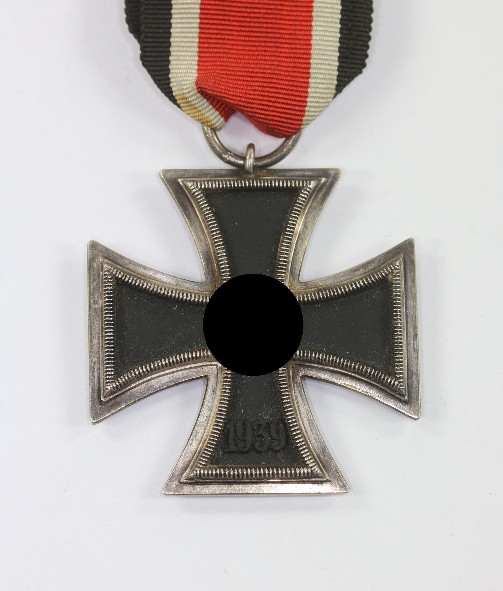 militaria_eisernes_kreuz_2 Eisernes Kreuz 2. Klasse 1939 – Bild 1