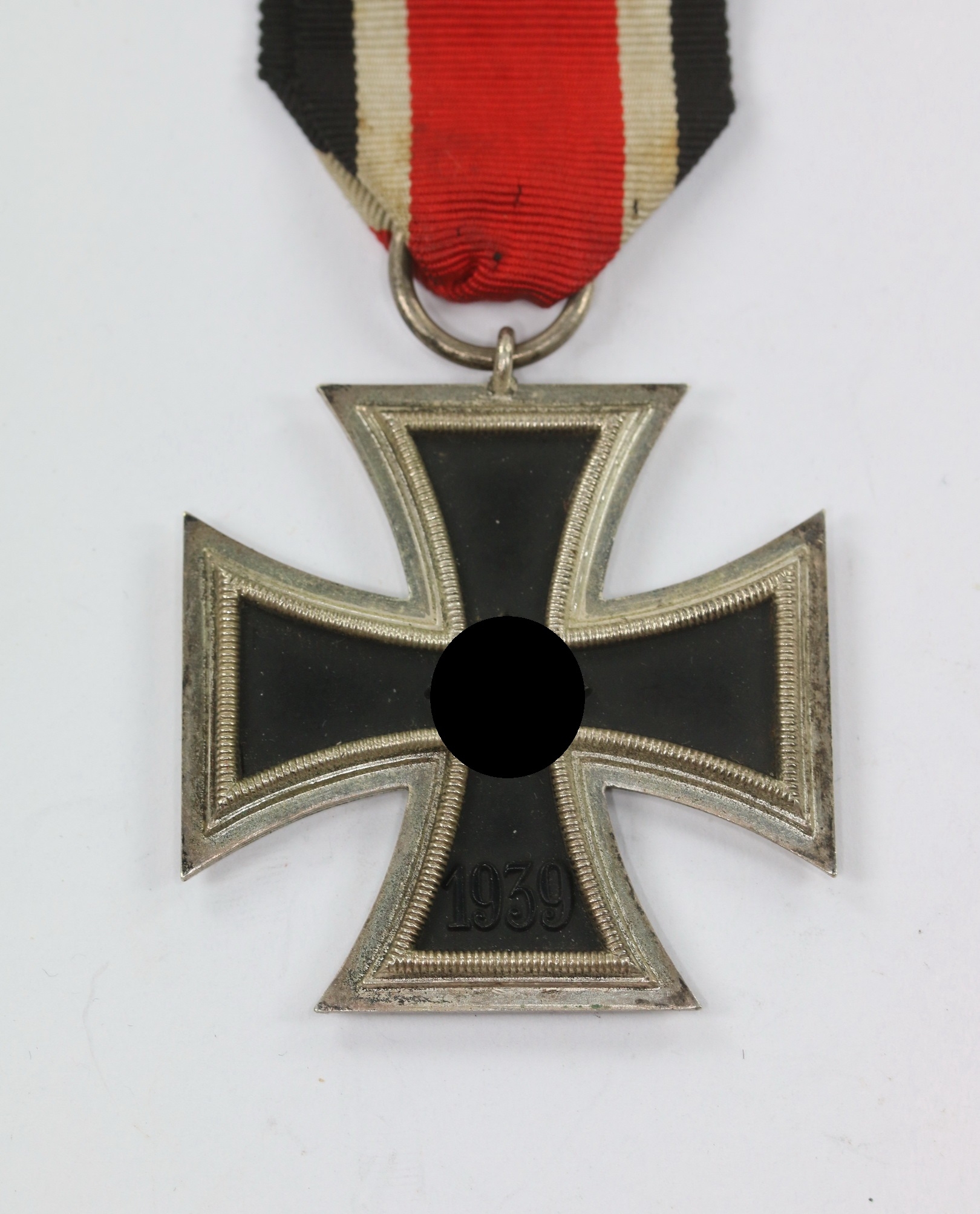 militaria_eisernes_kreuz_2 Eisernes Kreuz 2. Klasse 1939 – Bild 1