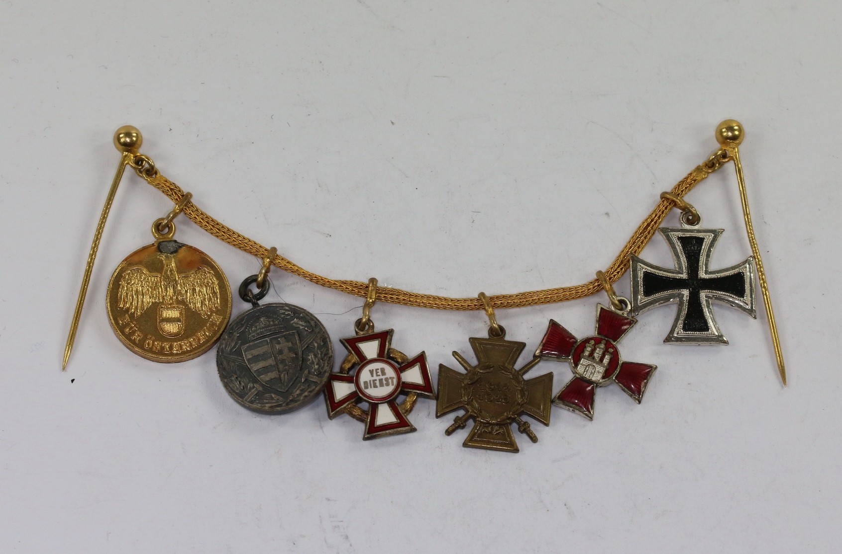 miniaturen_kette_6x_1_ Miniaturen Kette 6X – Bild 1