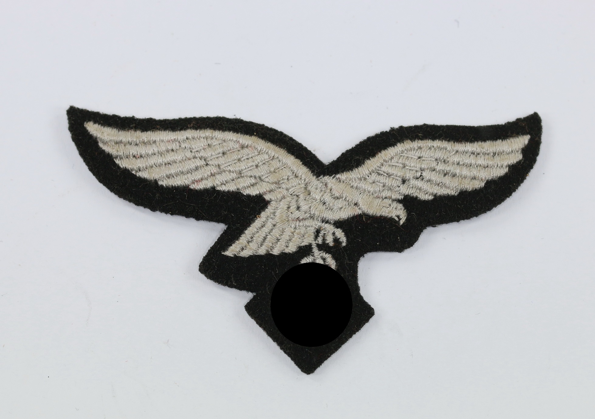 muetzenadler_hermann_goering_1__1 Luftwaffe Cloth Cap Eagle, Fallschirm-Panzer-Division Hermann Göring – Bild 1