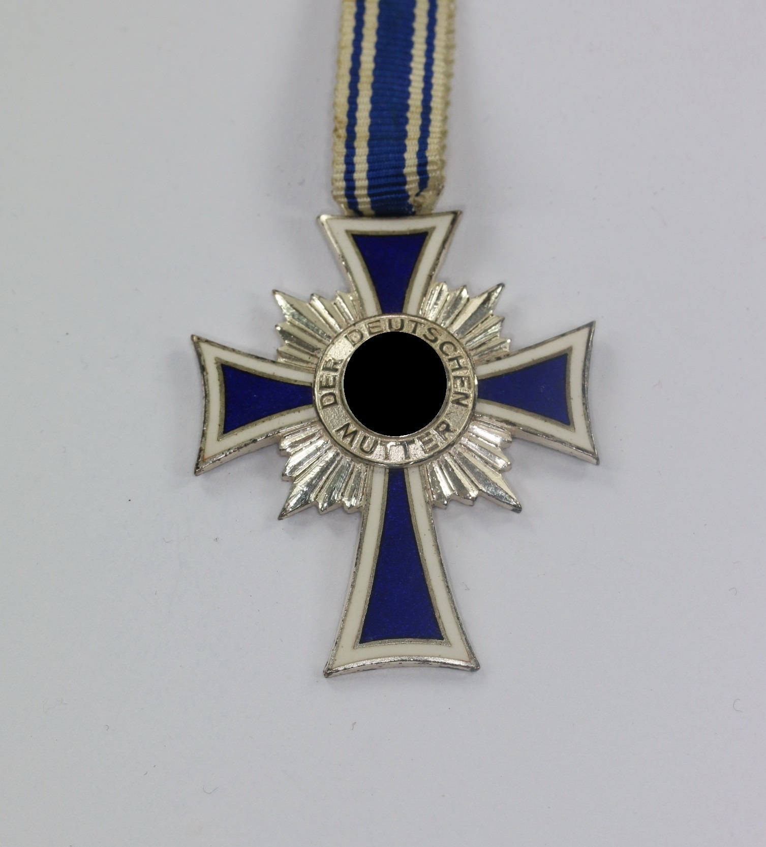 Mutterkreuz in Silber (Ehrenkreuz der Deutschen Mutter) – Bild 1