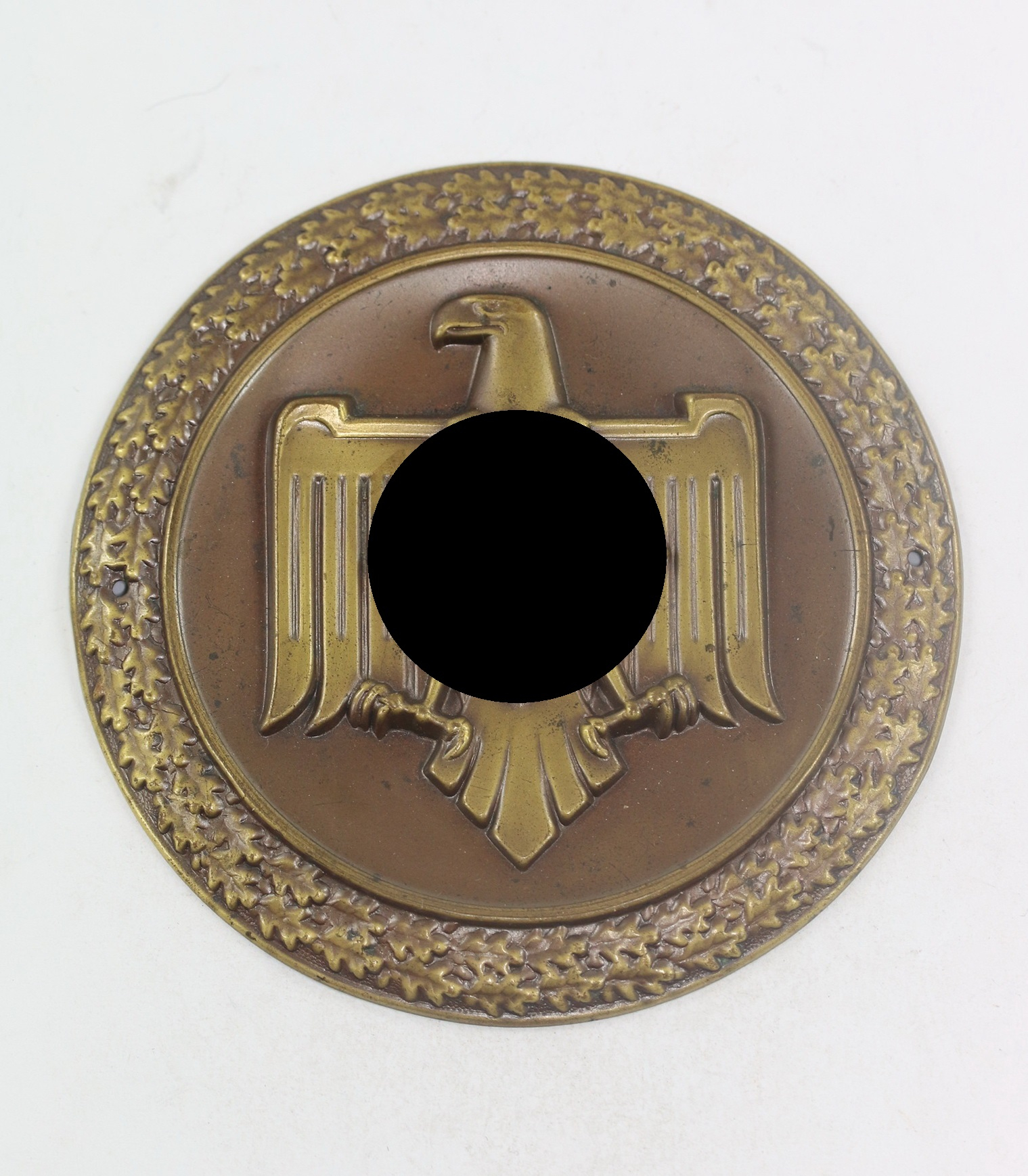 n N.S. Reichsbund für Leibesübungen, Plaque. – Bild 1