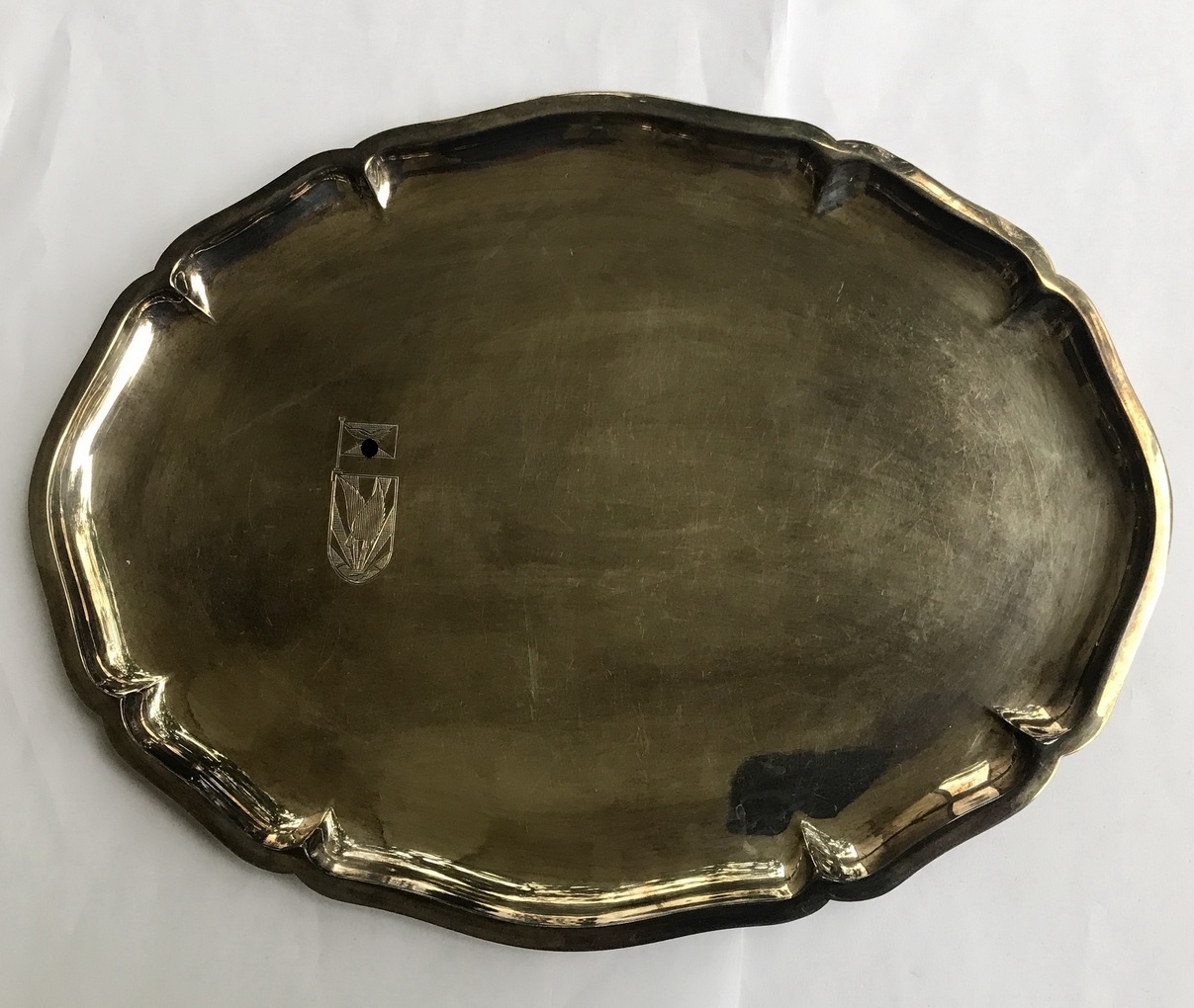 Night Fighter Squadron (NJG),Tray for Victory Cups (2nd Pattern). – Bild 1