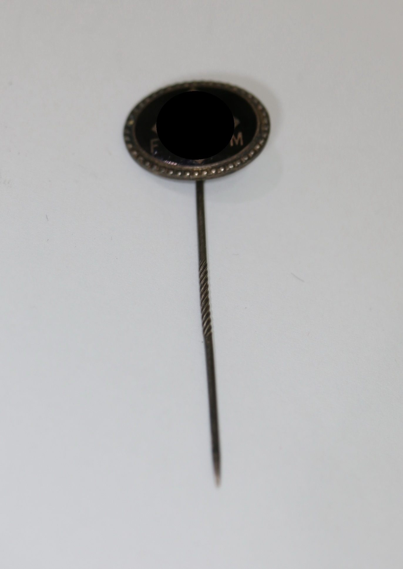 Badge for Supporting Members of the SS (FM Pin) – Bild 1