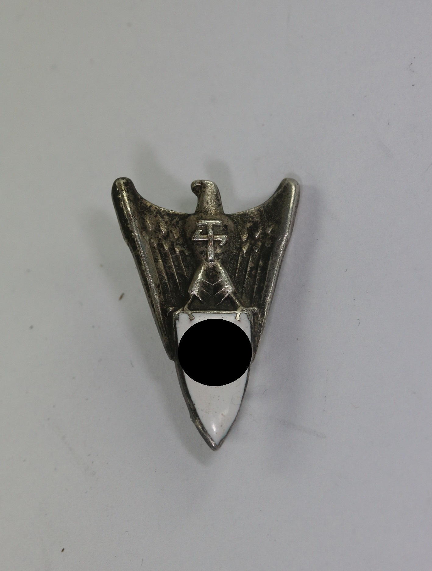 nadel_treuwerk_der_betriebsgemeinschaften_der_luftfahrt Lapel Pin,Treuwerk der Betriebsgemeinschaften der Luftfahrt. – Bild 1