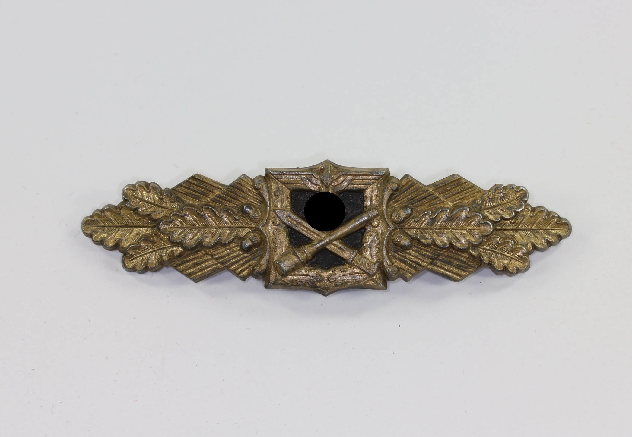 nahkampfspange_in_bronze_hst Nahkampfspange in Bronze, Hst. F&BL – Bild 1