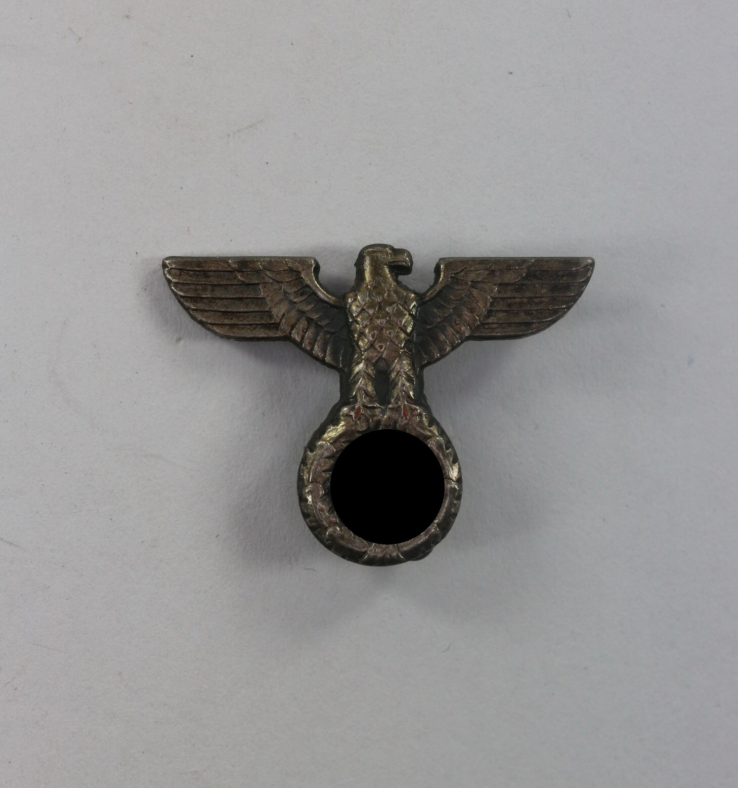National Socialist German Workers Party (NSDAP), Lapel Pin. Maker RZM M1/72 (Fritz Zimmermann, Stuttgart).  – Bild 1