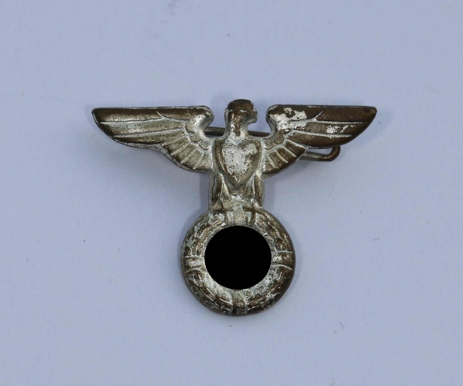 nationalsozialistische_deutsche_arbeiterpartei_nsdap_hoheitsadler_1__1 National Socialist German Workers Party (NSDAP), Eagle. – Bild 1