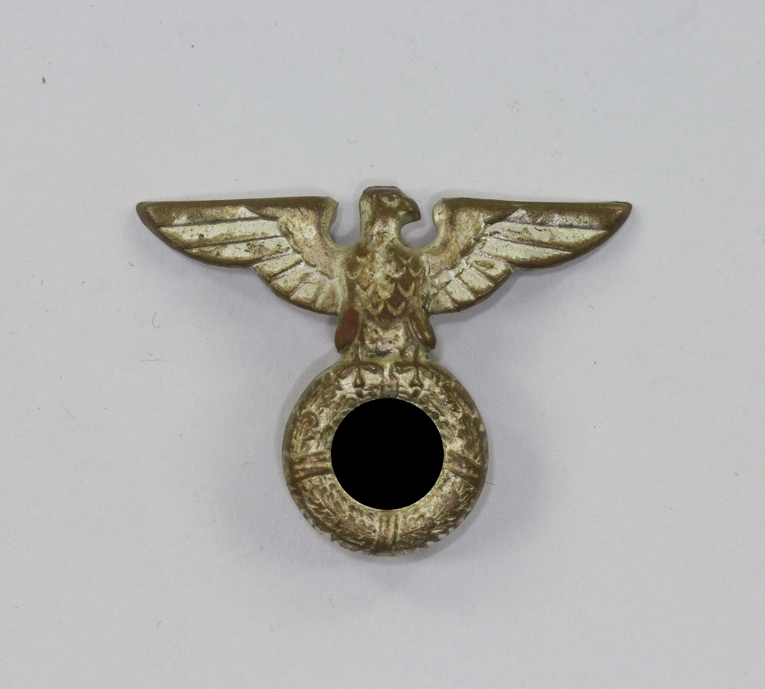  Nationalsozialistische Deutsche Arbeiterpartei (NSDAP), Cap Eagle for Political Leader. – Bild 1