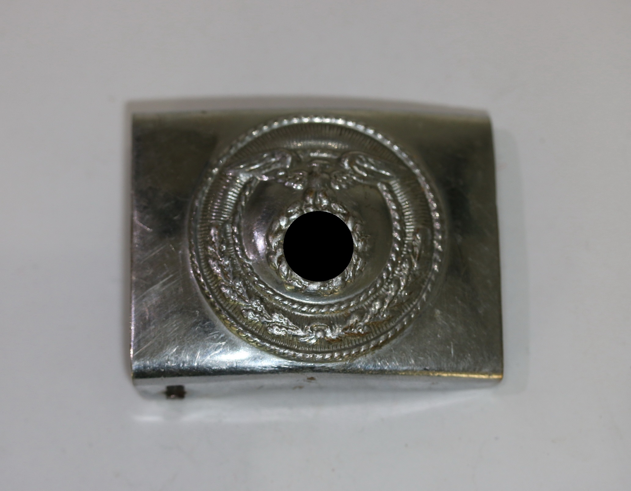 nationalsozialistische_kraftfahrkorps_nskk_koppelschloss_sonnenrad_1__1_1 National Socialist Driving Corps (NSKK), Belt Buckle (Sunwheel) – Bild 1