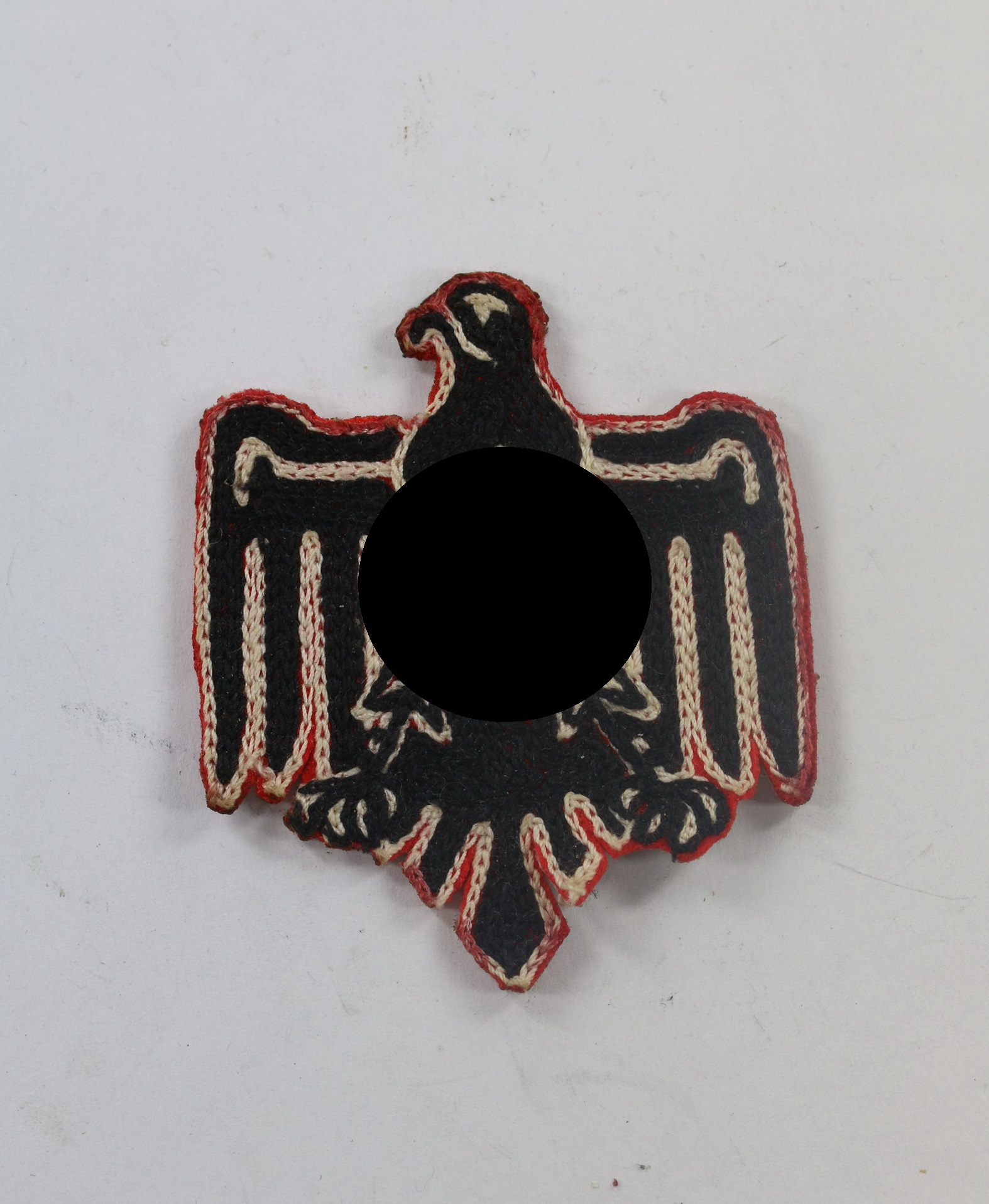 National Socialist Sport Association (NSRL), Training Suit Badge. – Bild 1