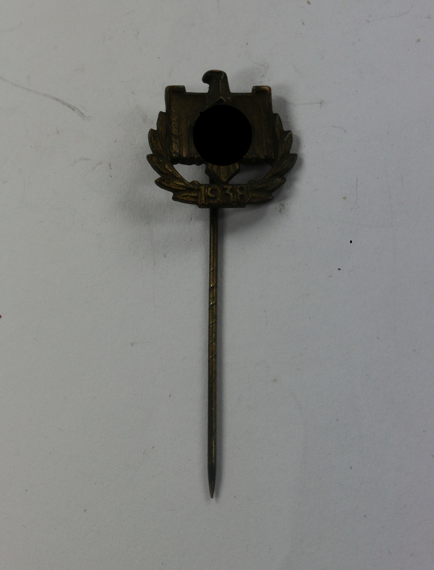 National Socialist Sport Association (NSRL), Bronze Achievement Badge 1938. – Bild 1