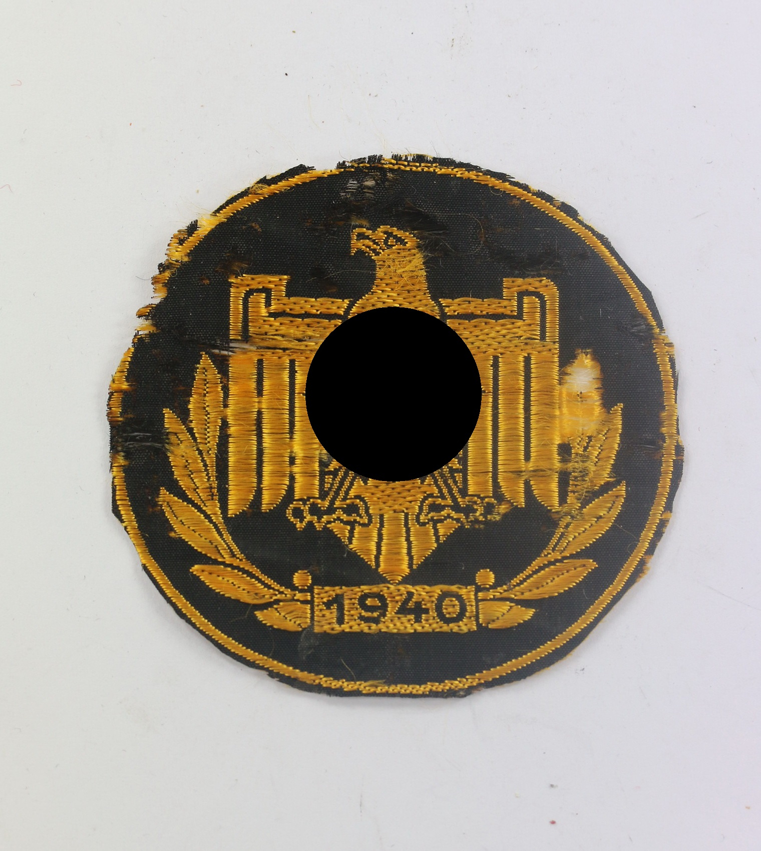 National Socialist Sport Association (NSRL),Training Suit Badge 1940. – Bild 1