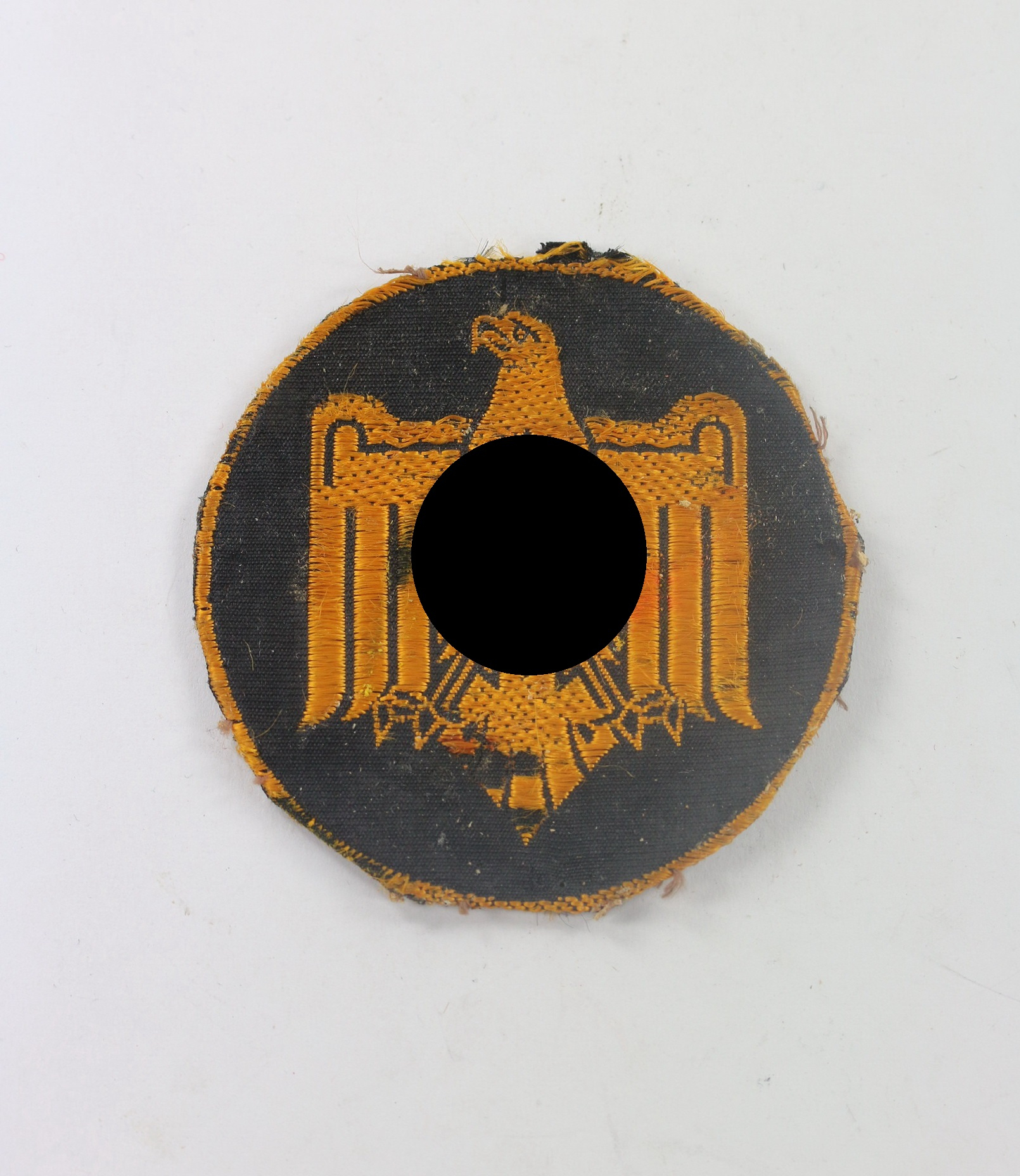 Nationalsozialistischer Reichsbund für Leibesübungen ( NSRL ), Mitgliedsabzeichen für den Sportanzug – Bild 1